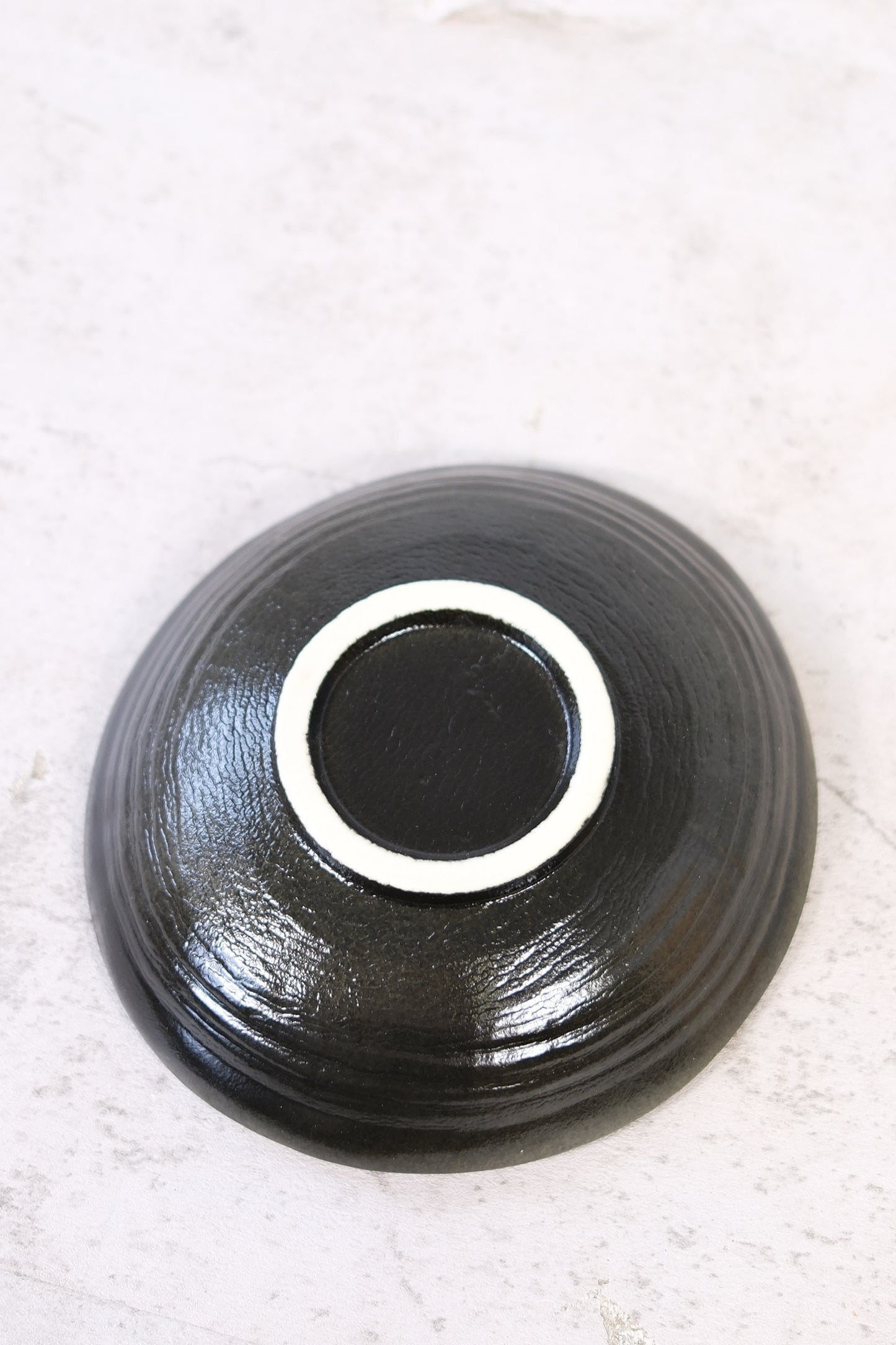 Handmade Japanese ceramic bowl