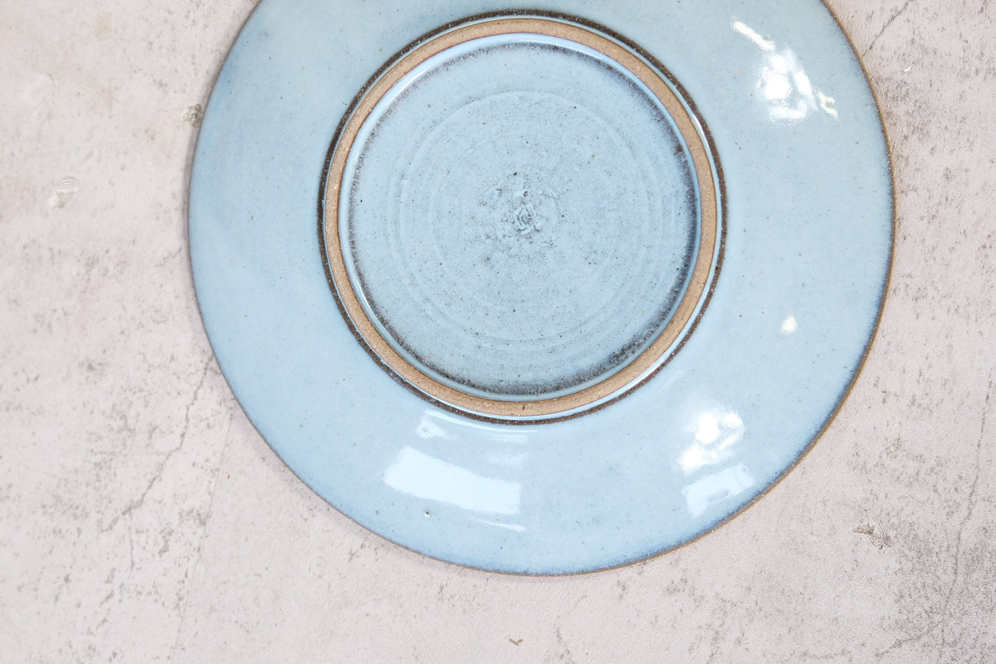 Handmade Japanese ceramic dish 2 available
