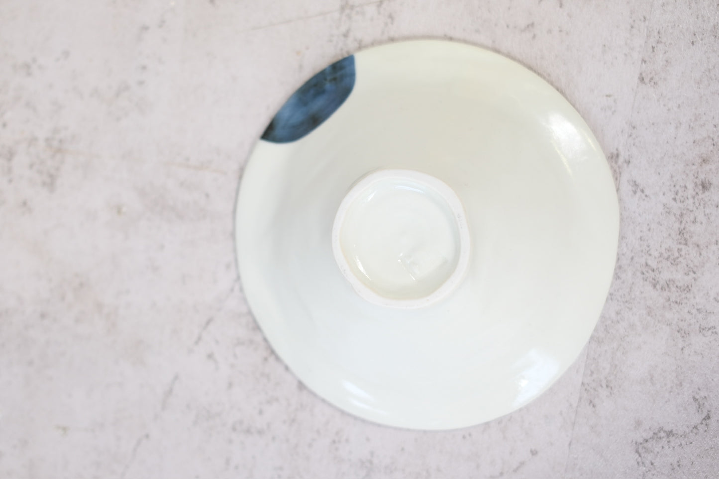 hand-painted Japanese ceramic bowls