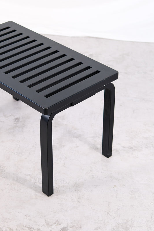 Artek 153B Bench, Black