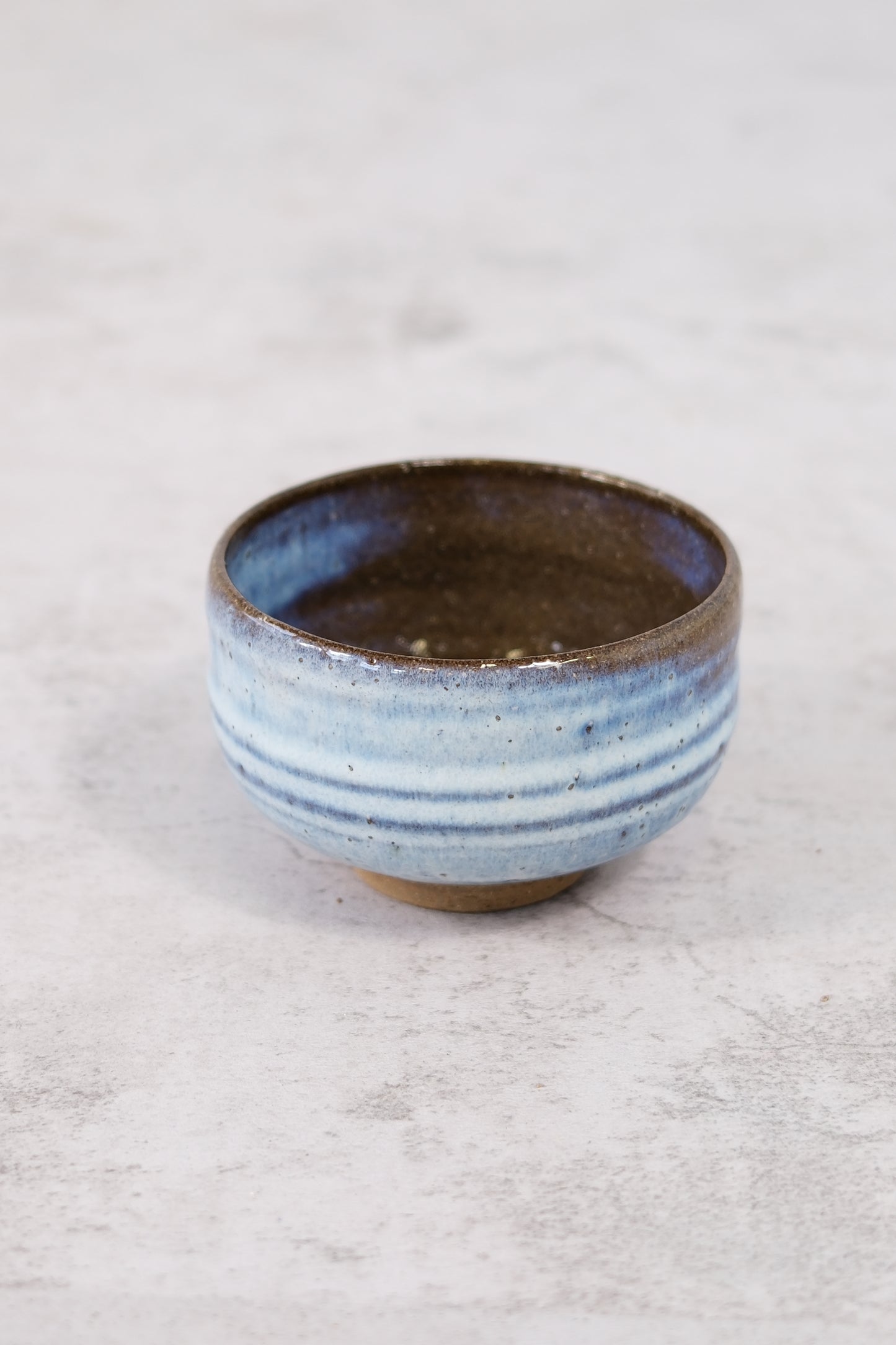 Yakushiji East Pagoda Tea Bowl – by Onishi Rakusai
