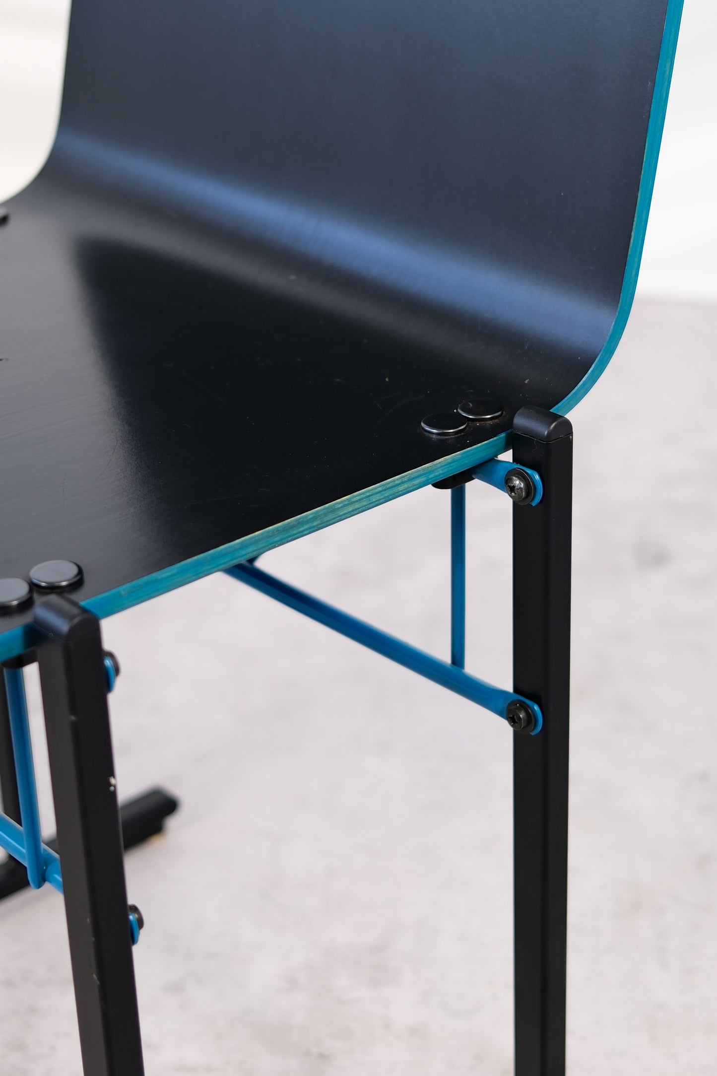 Yrjö Kukkapuro A-500 Series Chairs for Avarte (16 available)