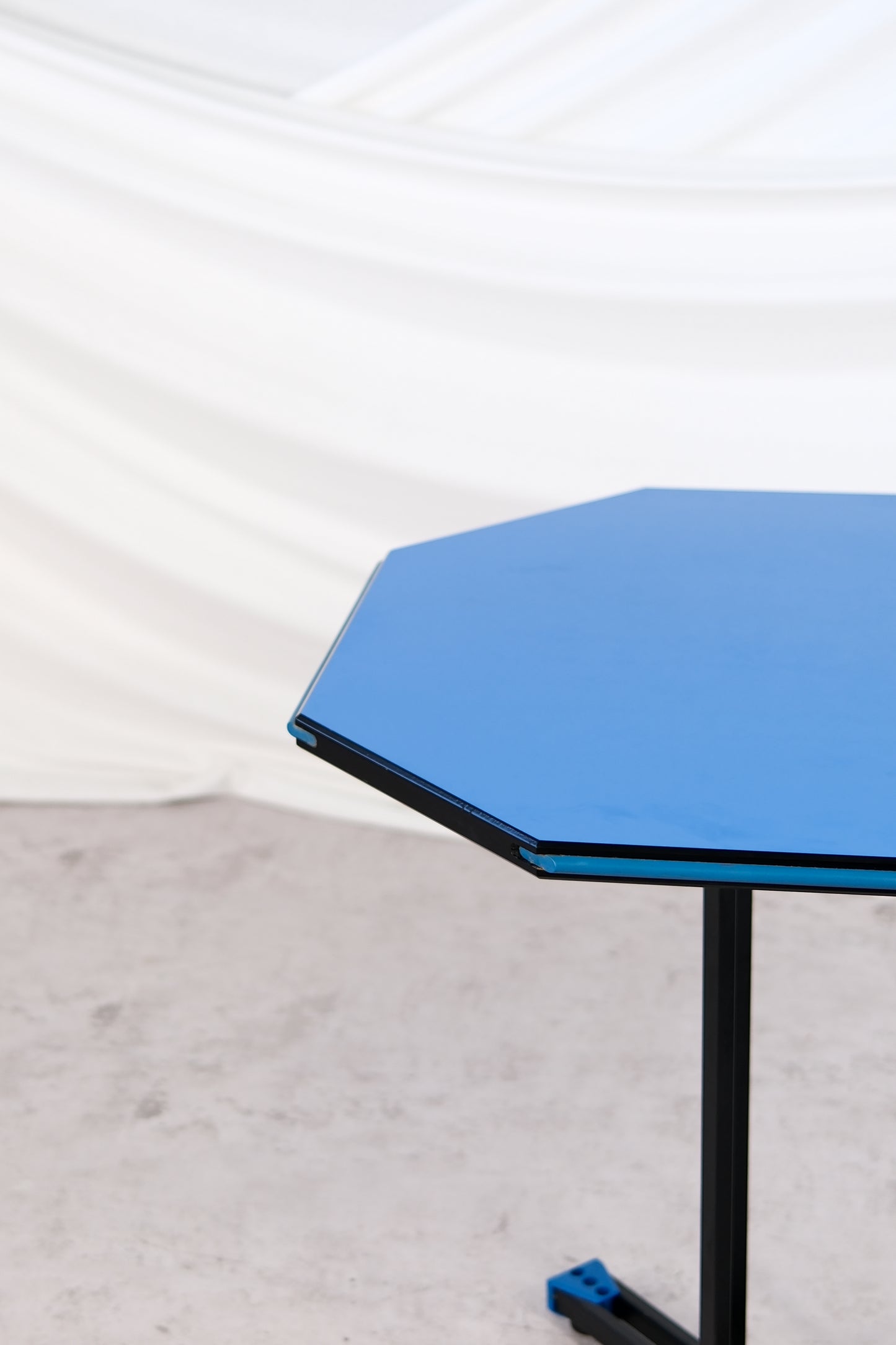 Yrjö Kukkapuro 'Visual' Table for Avarte