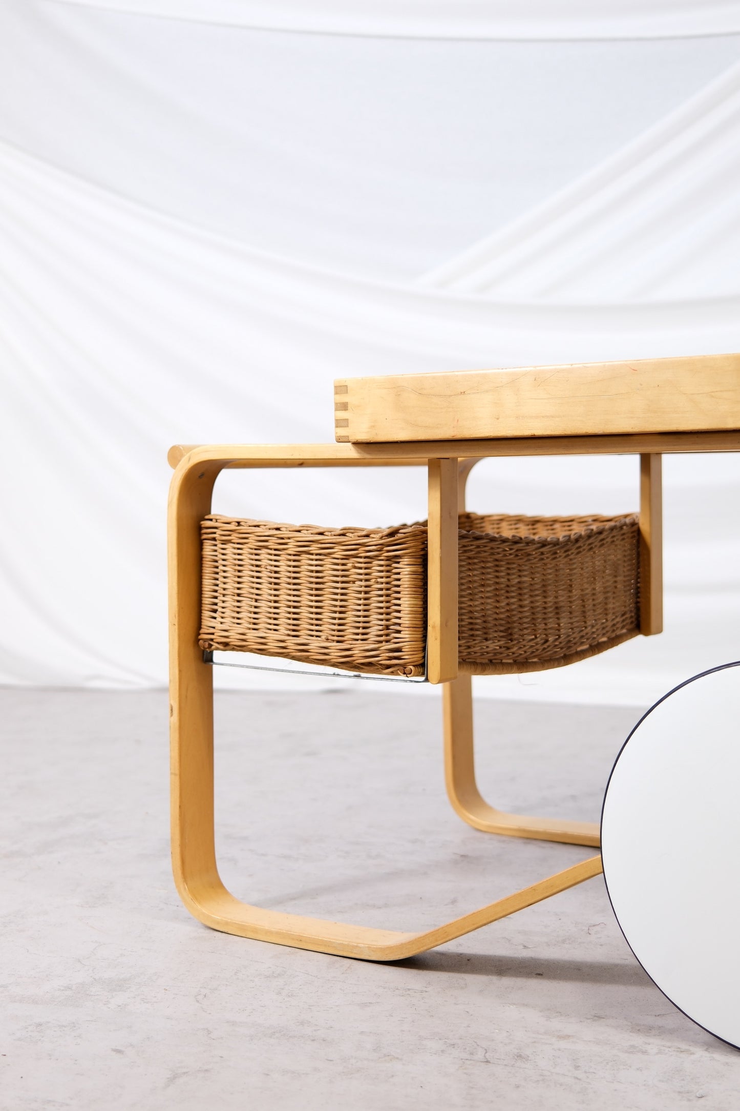 Serving Trolley Model 900, Alvar Aalto, Artek, 1980s/90s