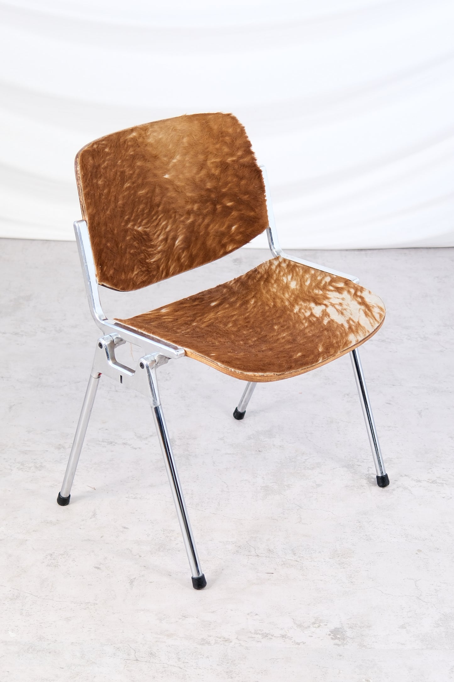 DSC 106 Chairs by Giancarlo Piretti for Castelli