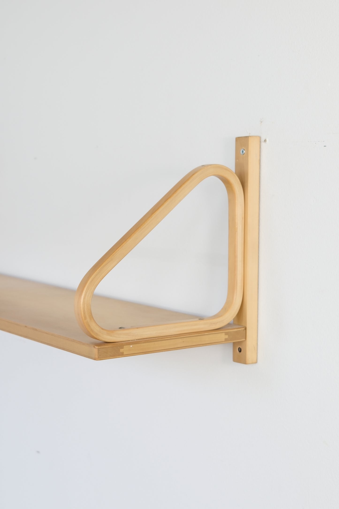 Artek 112B-1 shelf with finger joints (4 available)