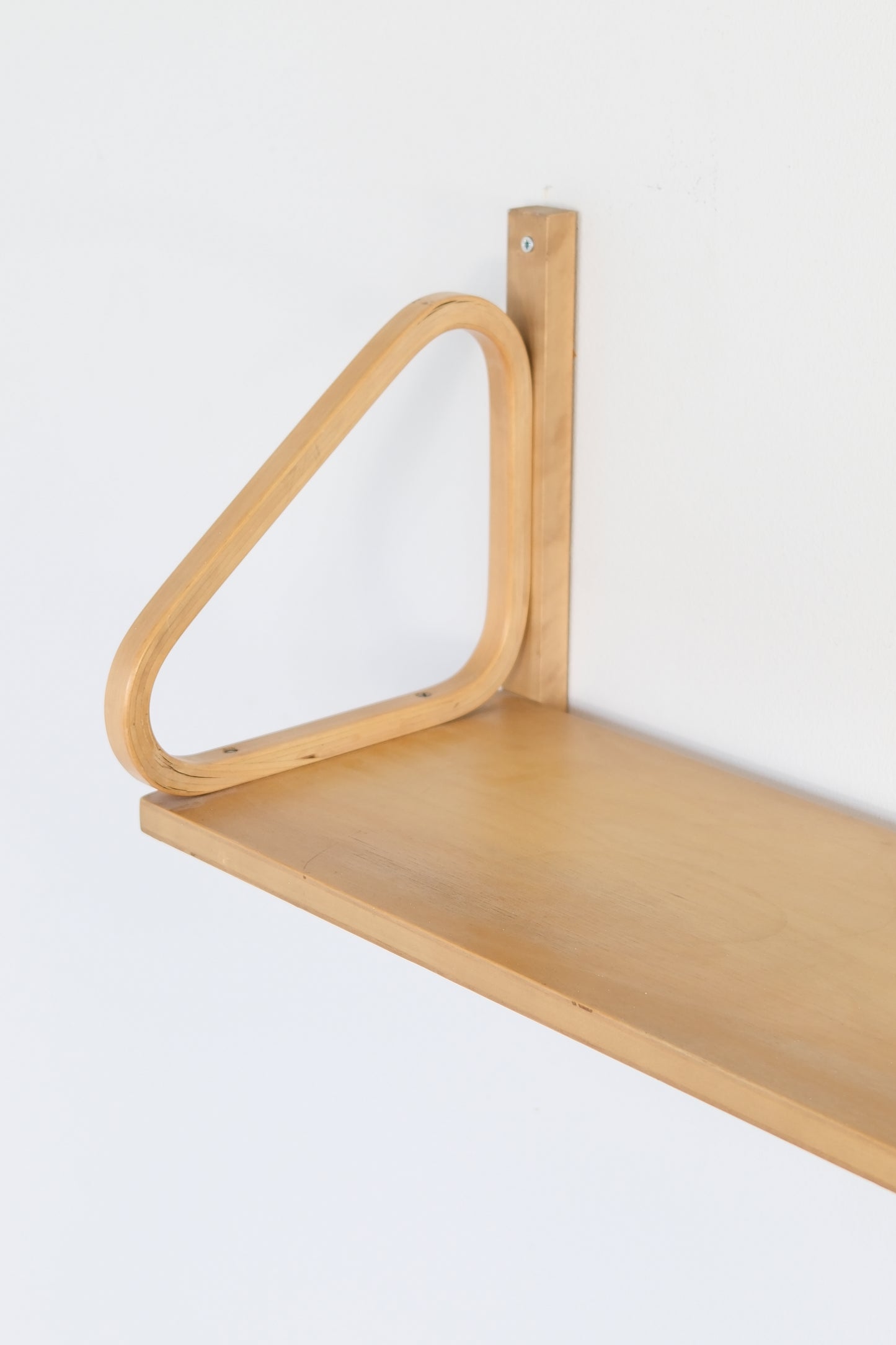 Artek 112B-1 shelf with finger joints (4 available)