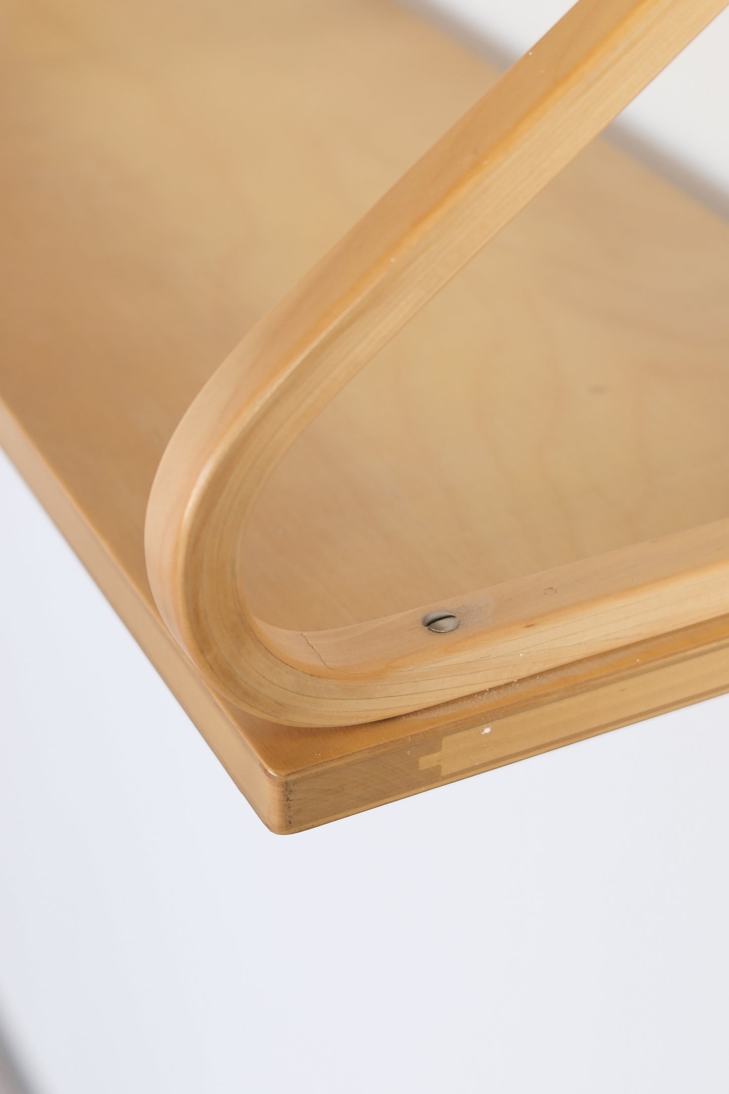 Artek 112B-1 shelf with finger joints (4 available)