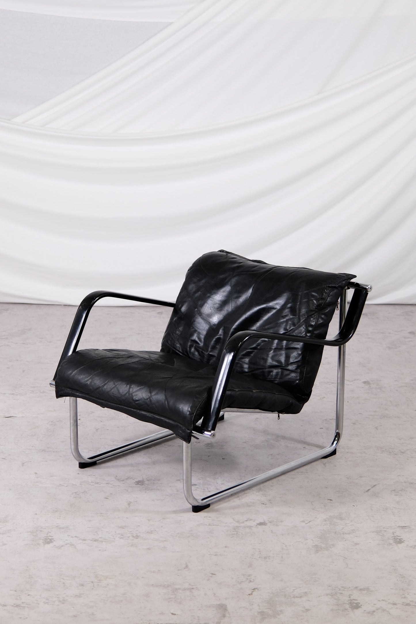 Yrjö Kukkapuro 'Remmi' Armchairs (2 available)