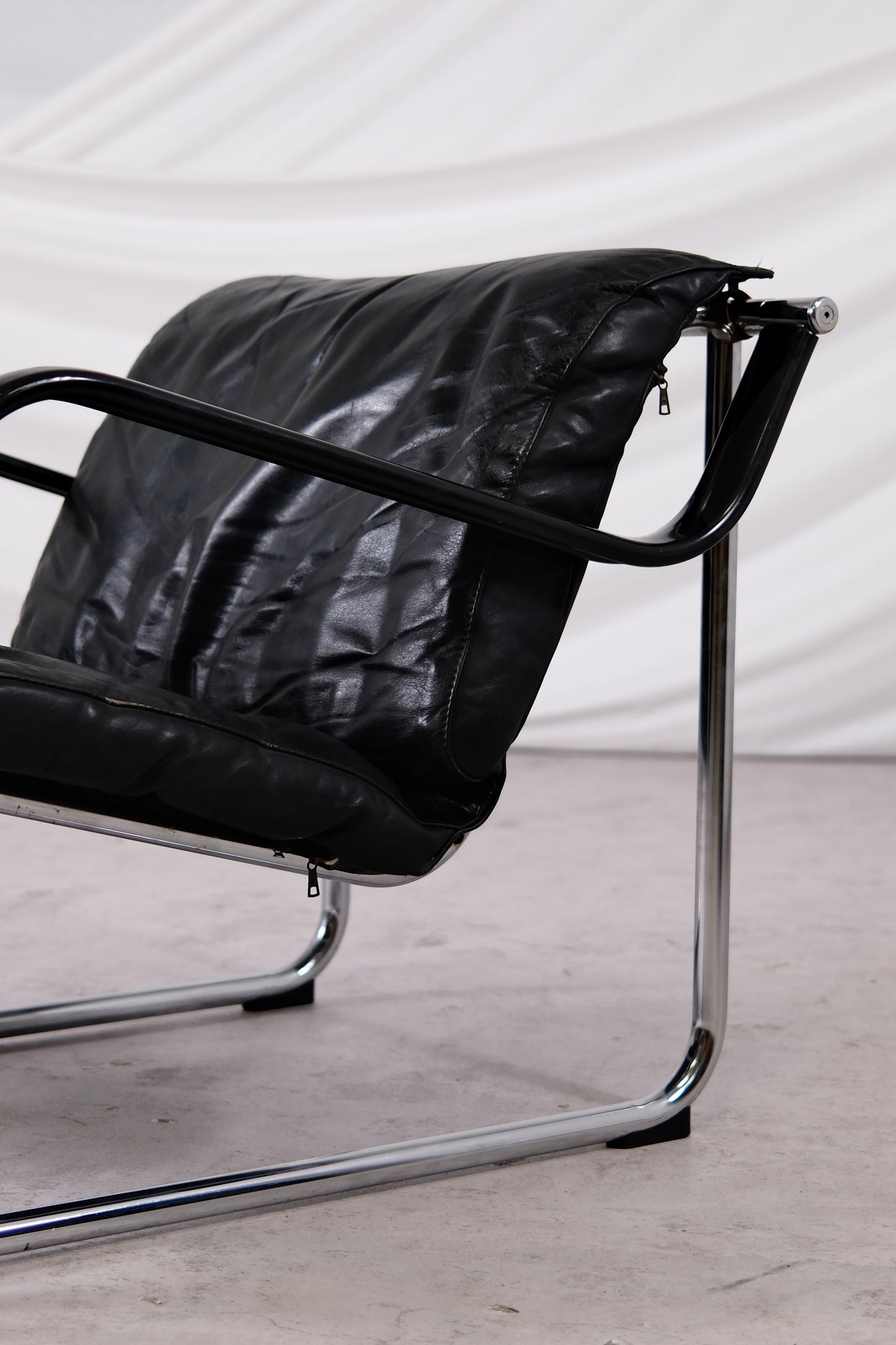 Yrjö Kukkapuro 'Remmi' Armchairs (2 available)