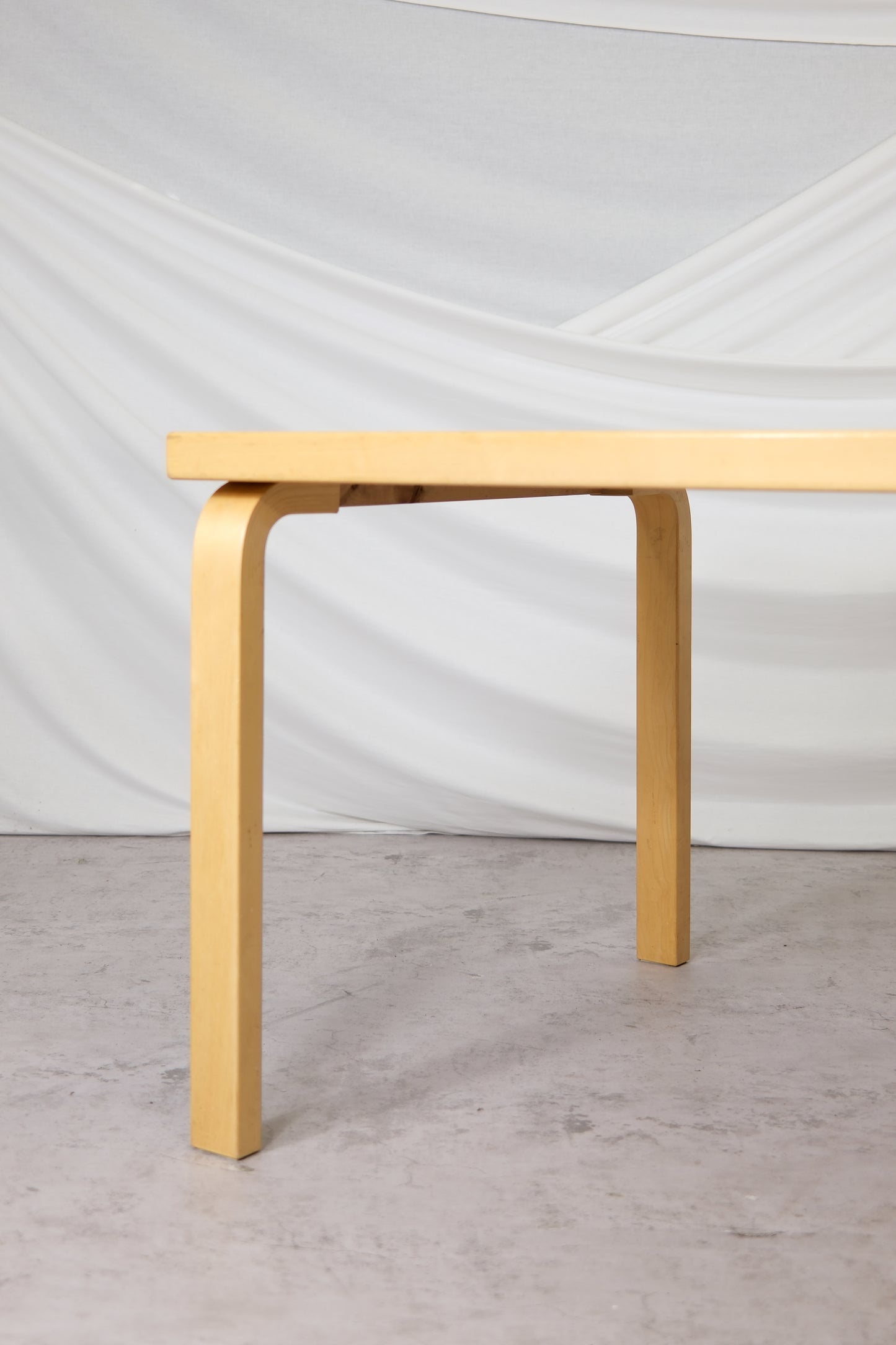Artek Table 83 by Alvar Aalto