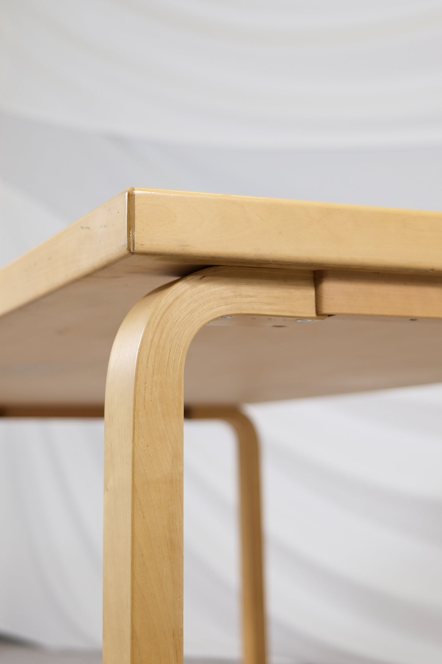 Artek Table 83 by Alvar Aalto