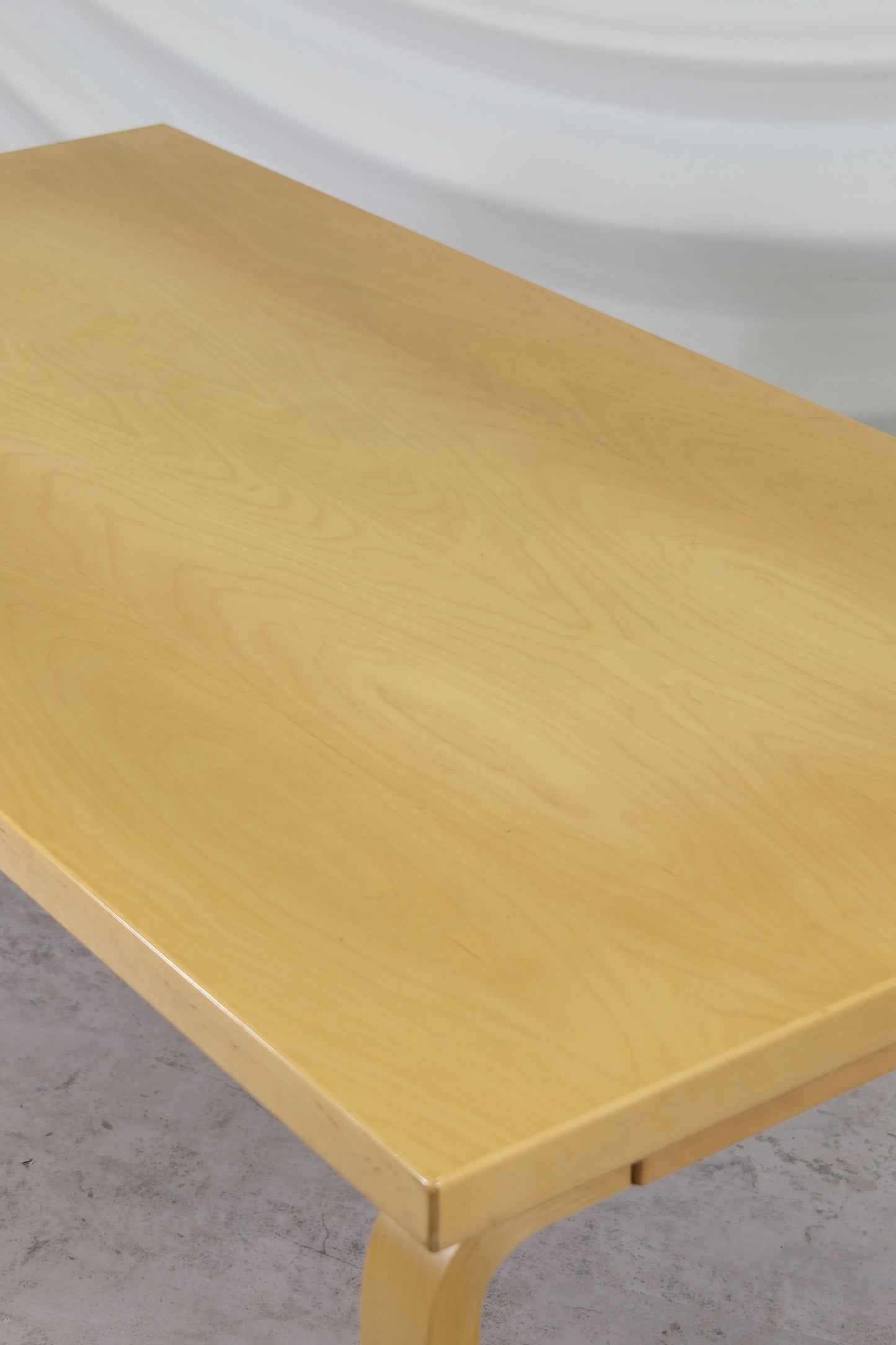 Artek Table 83 by Alvar Aalto