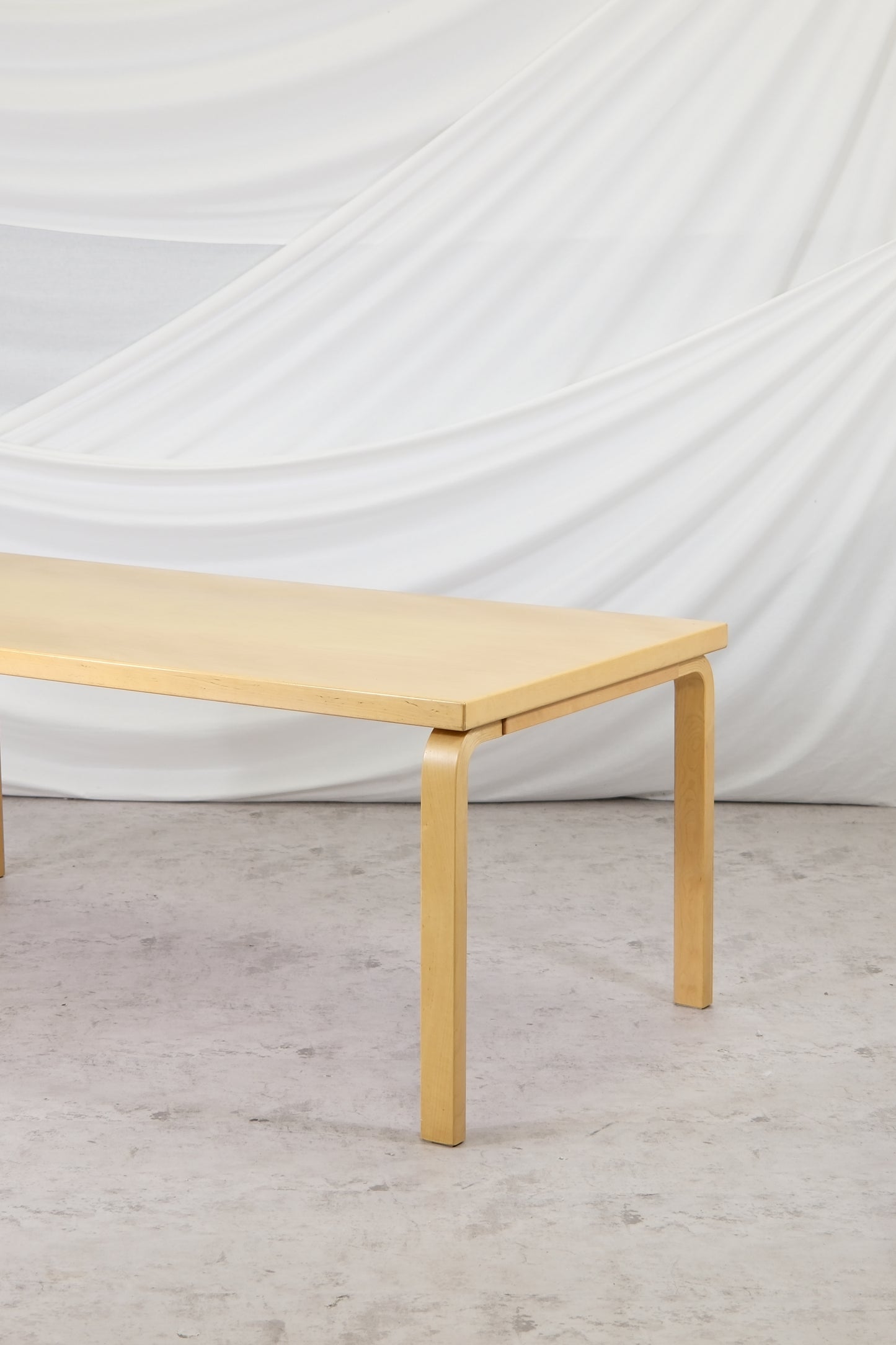 Artek Table 83 by Alvar Aalto