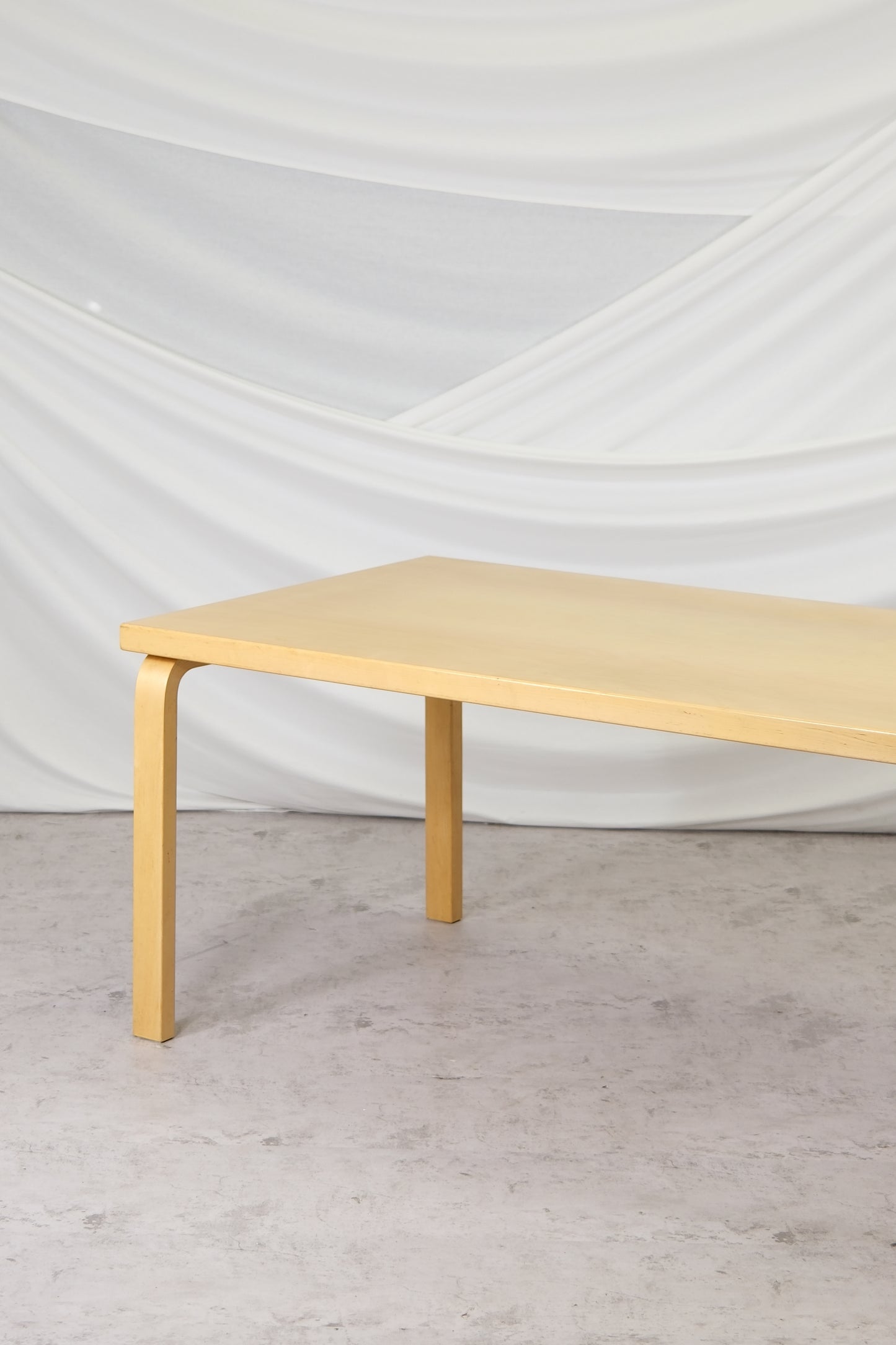 Artek Table 83 by Alvar Aalto