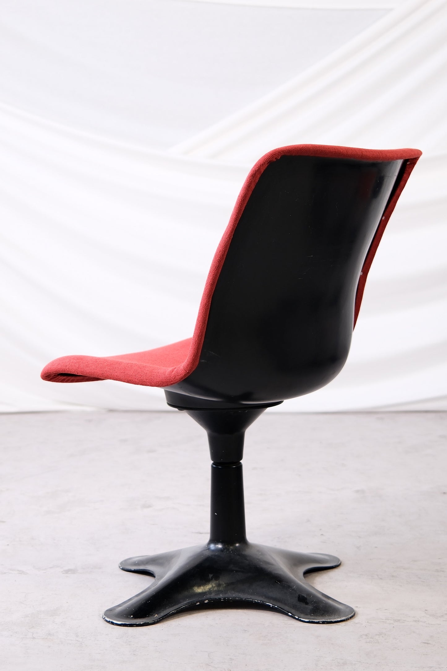 Yrjö Kukkapuro Junior 415 chairs, Haimi 1960s