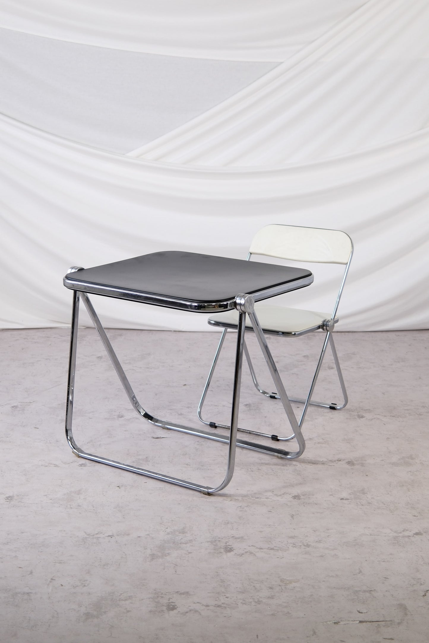 Giancarlo Piretti 'Platone' Table, Anonima Castelli, 1970s