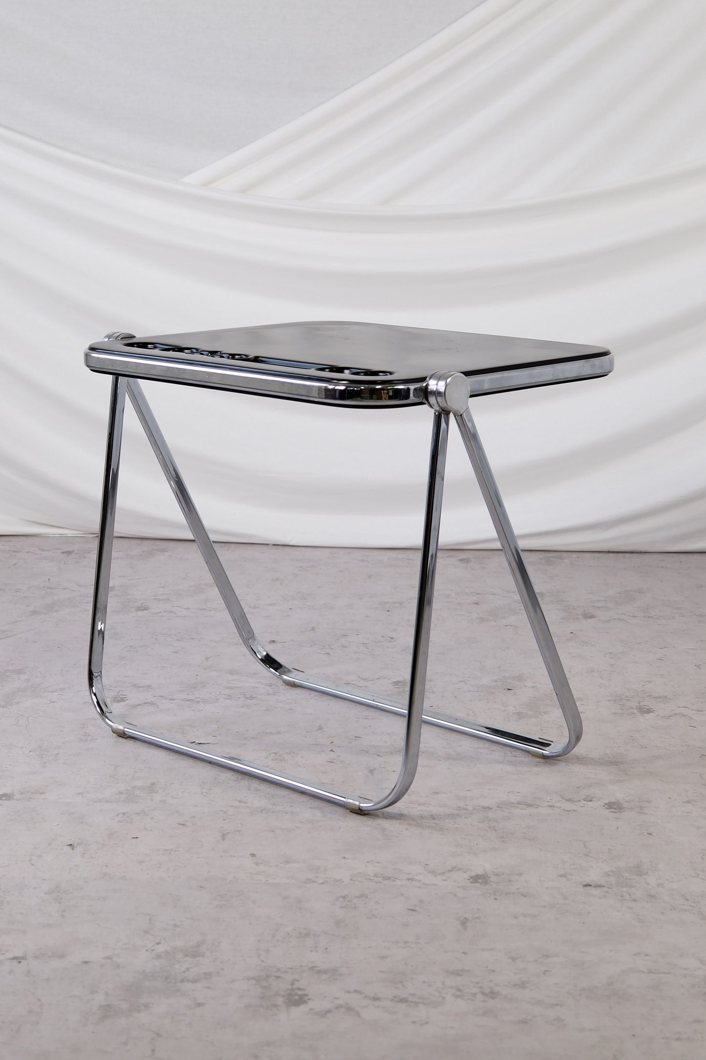Giancarlo Piretti 'Platone' Table, Anonima Castelli, 1970s