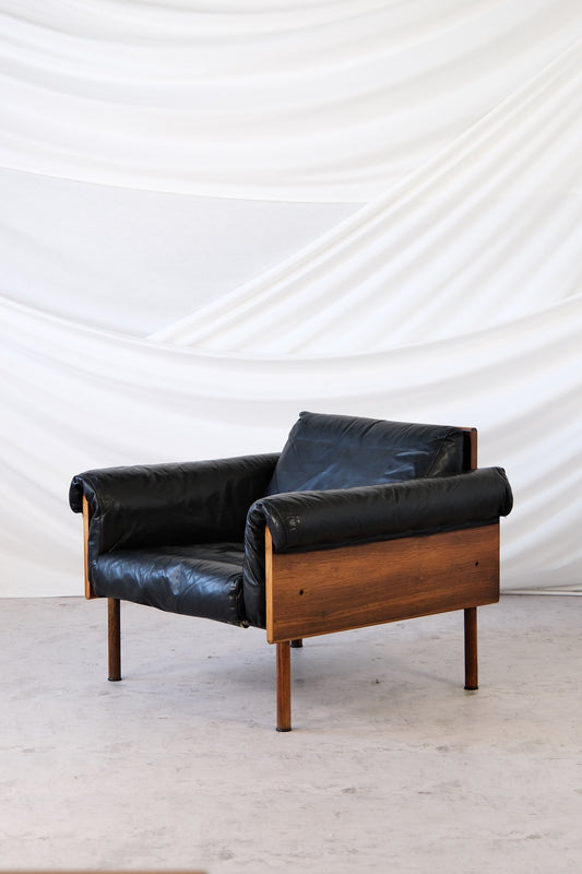 Yrjö Kukkapuro Ateljee Armchair for Haimi