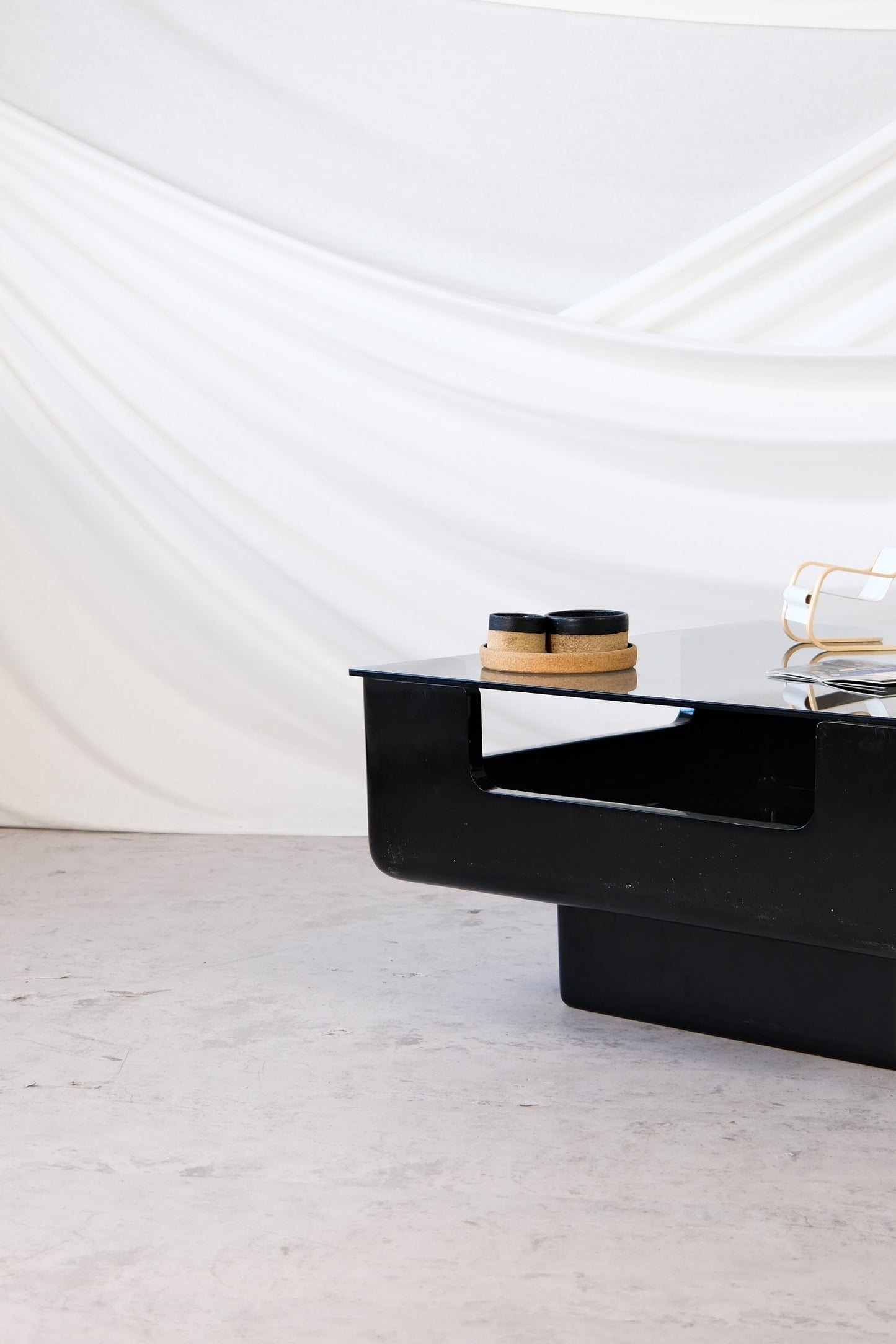 Eero Aarnio Coffee Table, 1970s