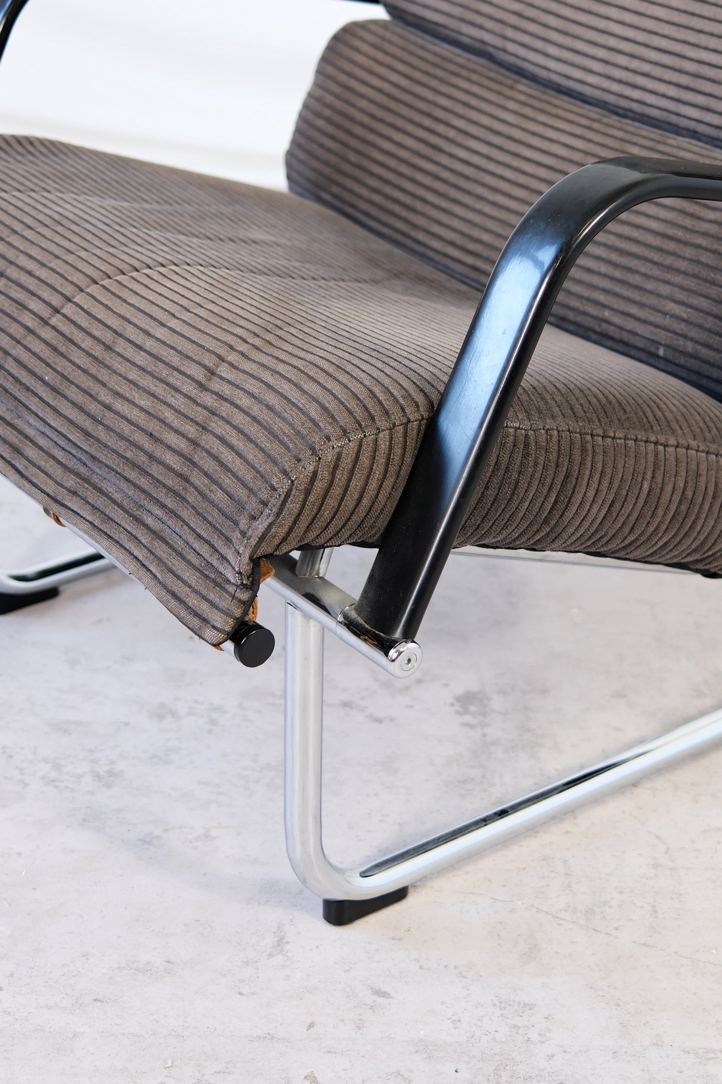 Remmi Armchair by Yrjö Kukkapuro for Avarte