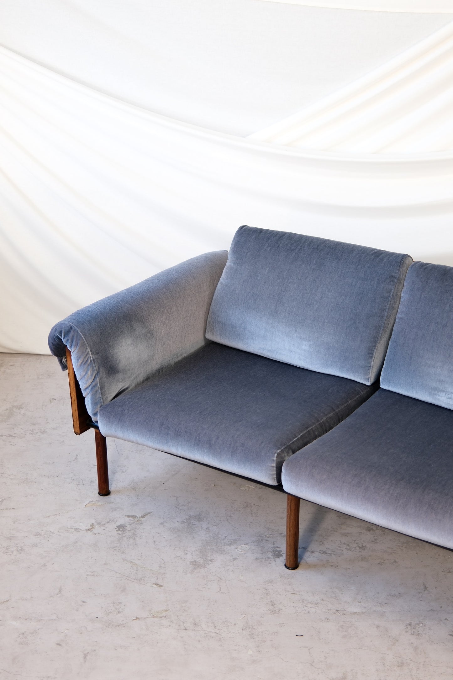 Yrjö Kukkapuro Ateljee Sofa