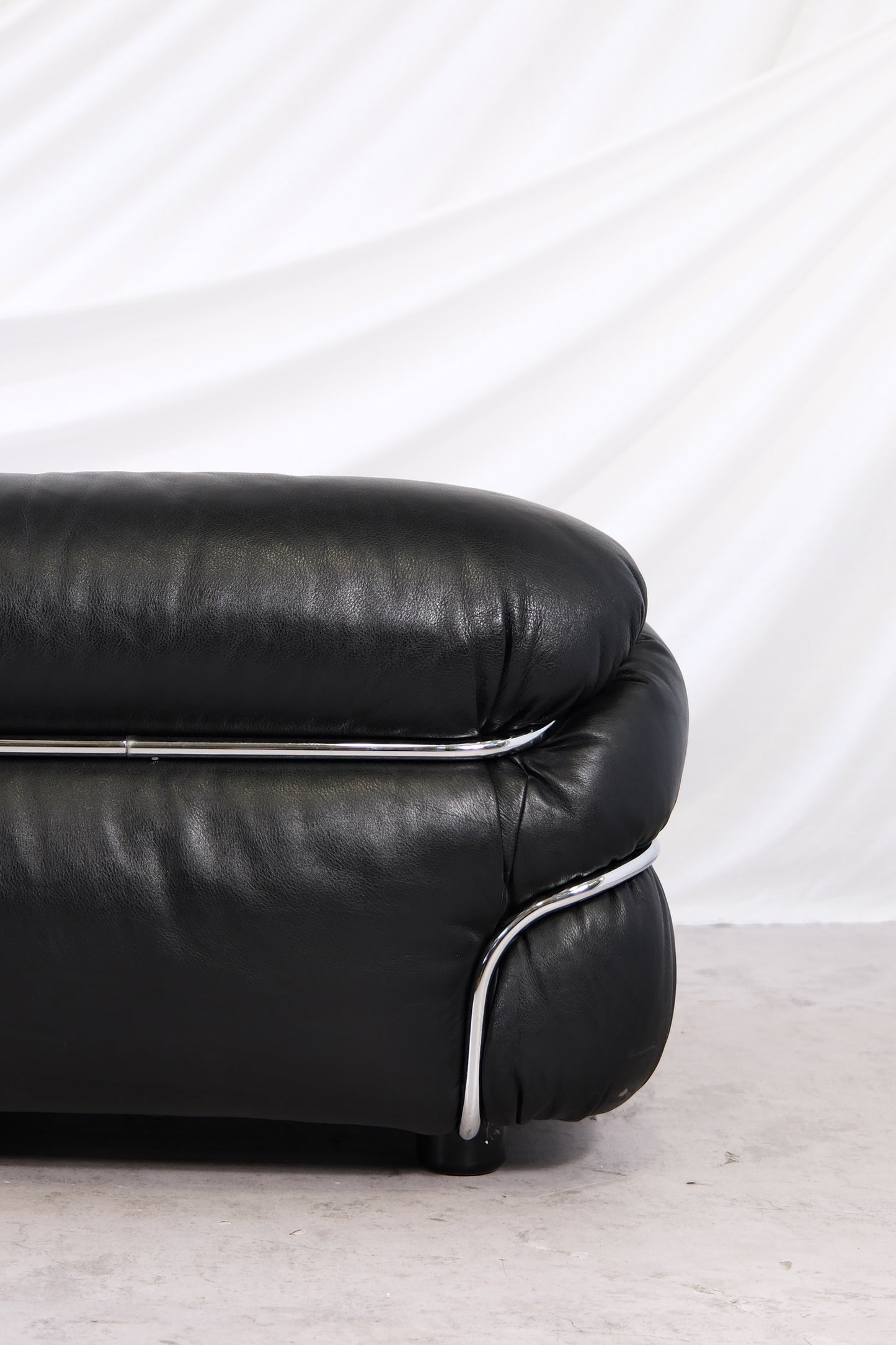 "RESERVED" Gianfranco Frattini ‘Sesann’ Sofa for Cassina, 1970s