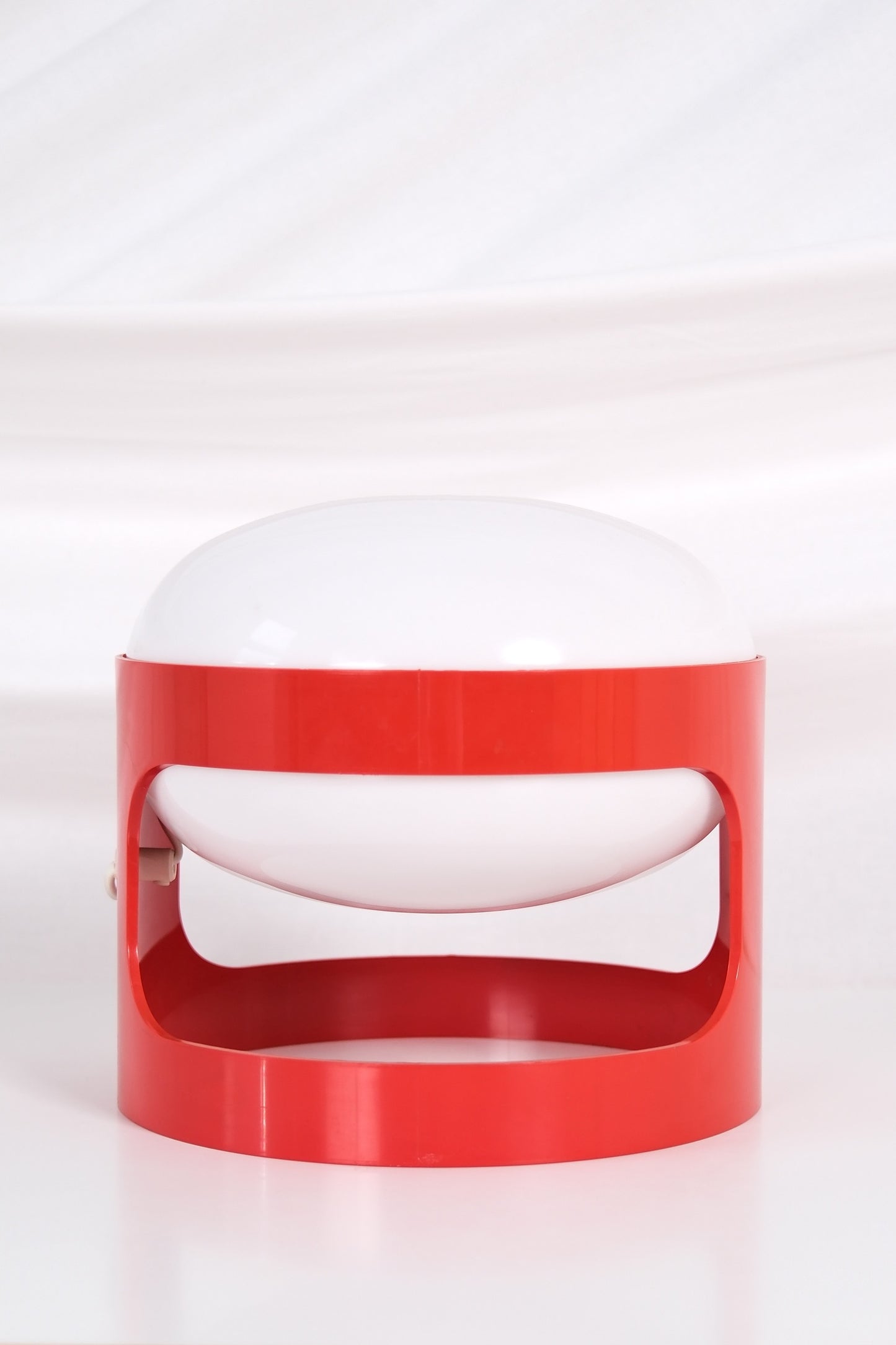 Joe Colombo KD28 Table Lamp for Husqvarna