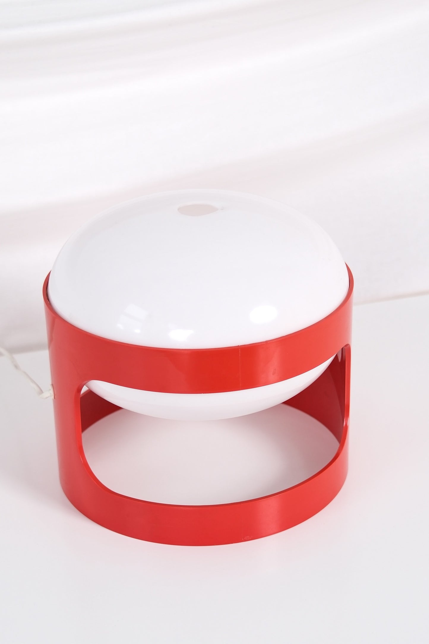 Joe Colombo KD28 Table Lamp for Husqvarna