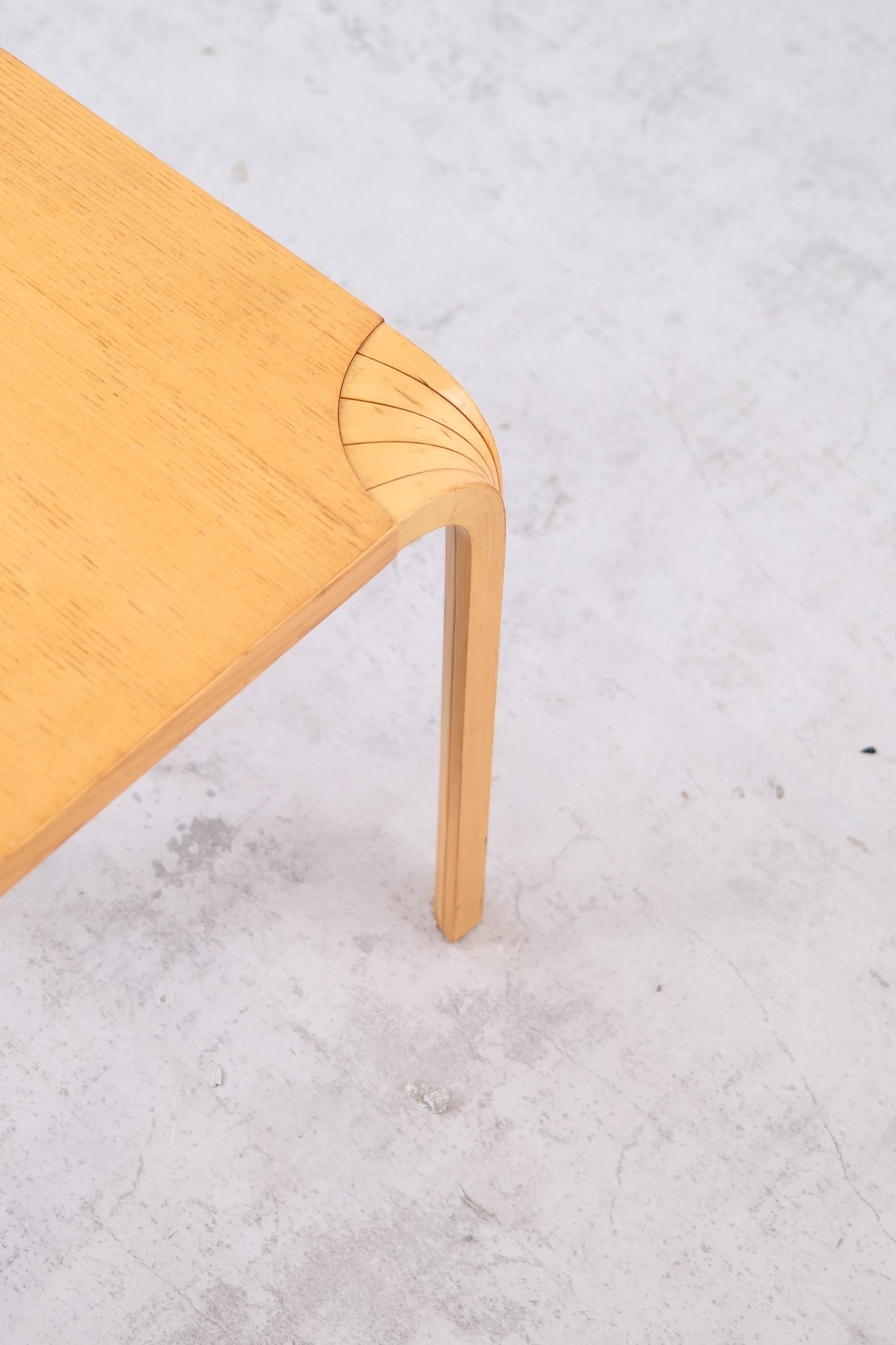 Artek X601 Fan Leg Stools