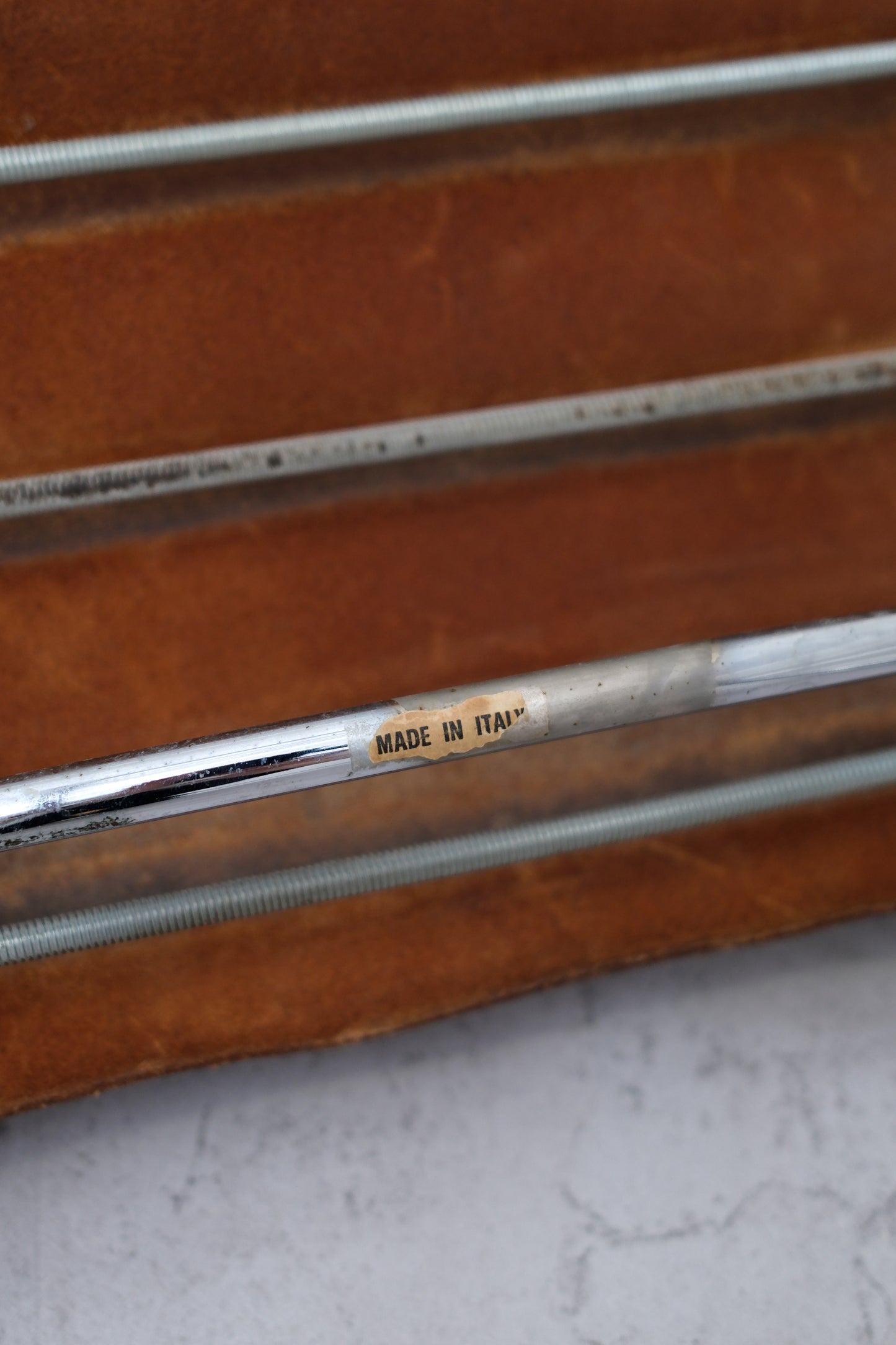 MR10 Chair by Ludwig Mies van der Rohe