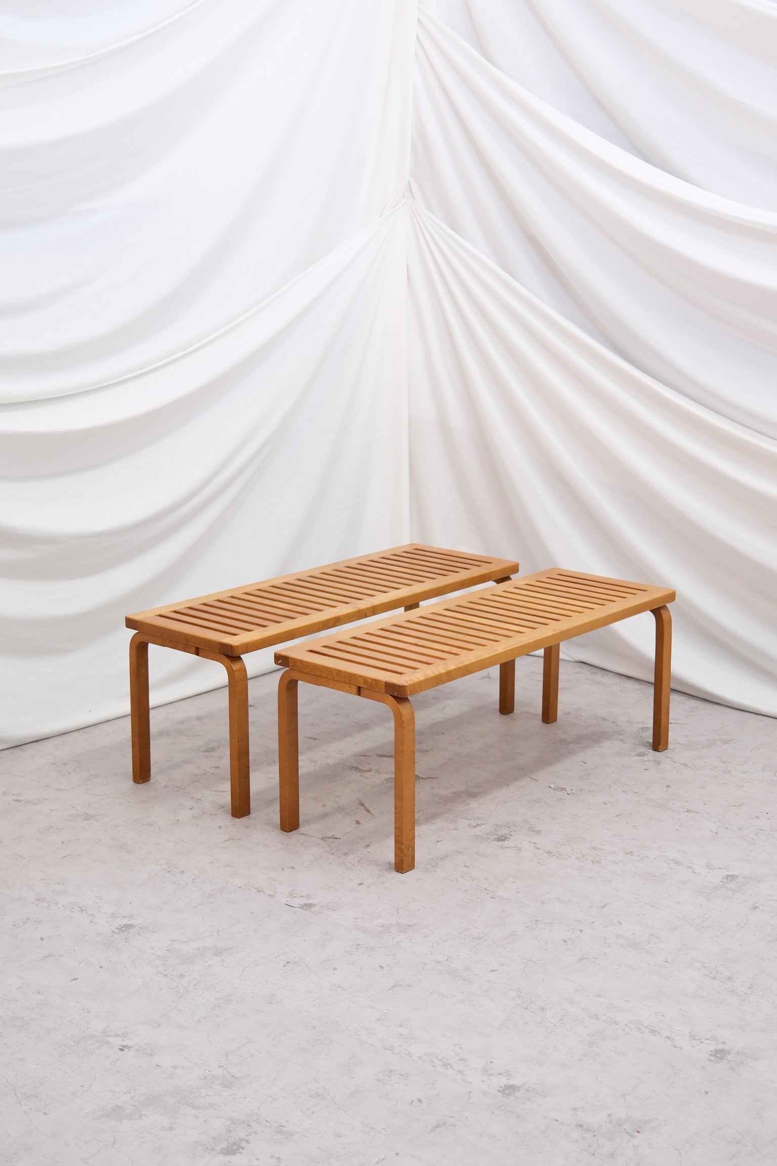 Artek 153a Bench – Pino Interiors