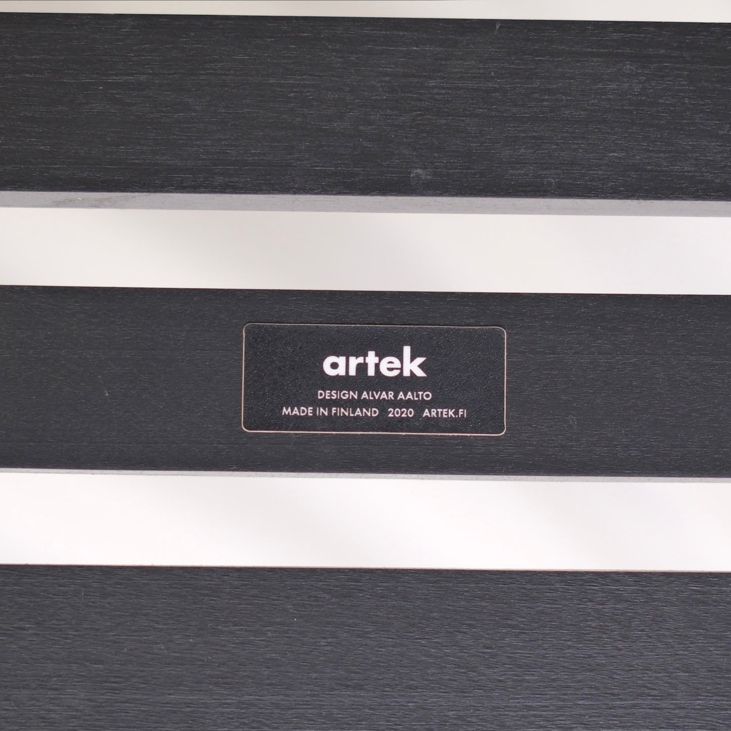 Artek 153A Bench – Black
