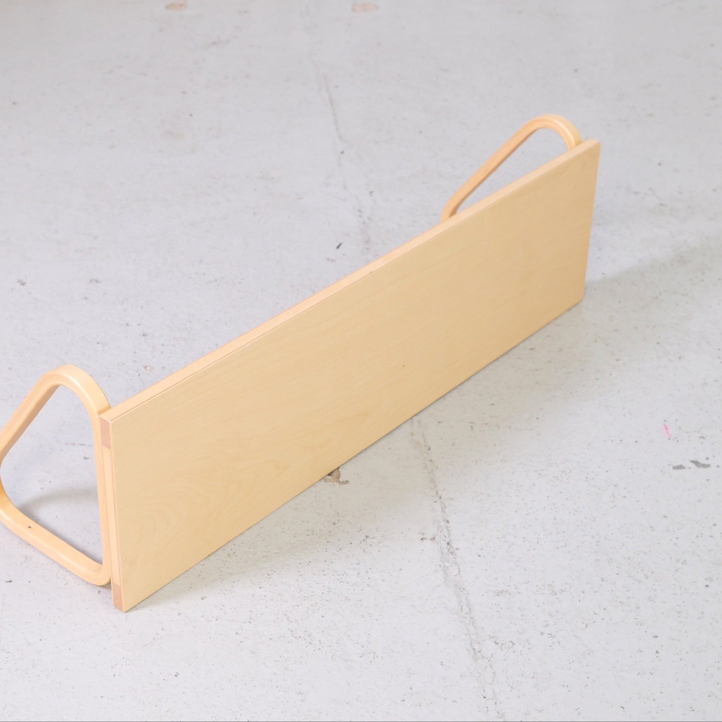 Artek 112B Wall Shelf in Birch