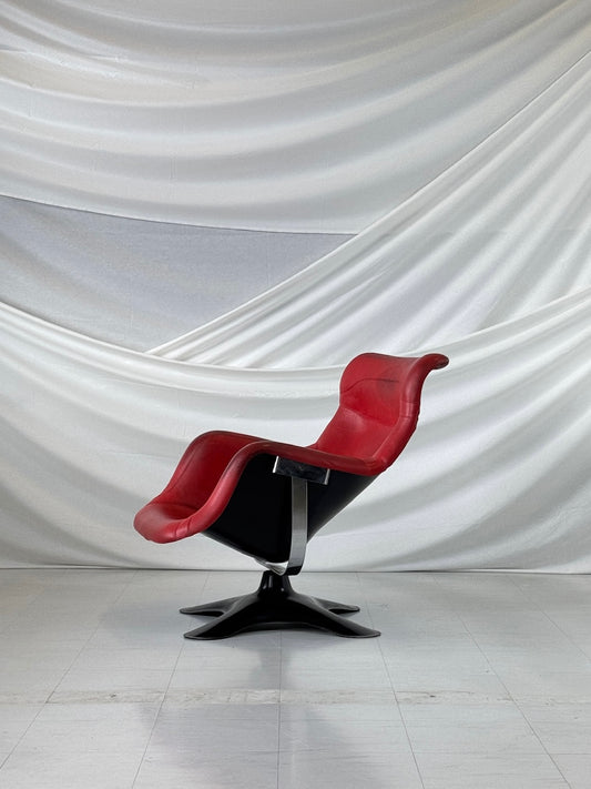 Yrjö Kukkapuro ハイミ用カルセリチェア