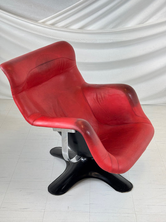 Yrjö Kukkapuro ハイミ用カルセリチェア