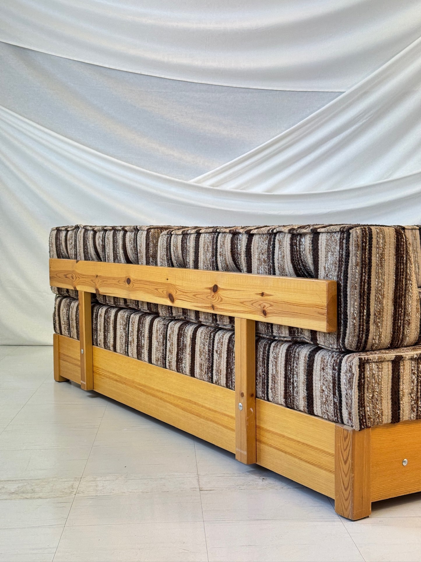 Vintage Vilka Modular Sofa
