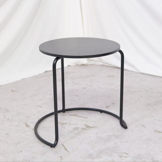 Artek 606 Side Table, Black