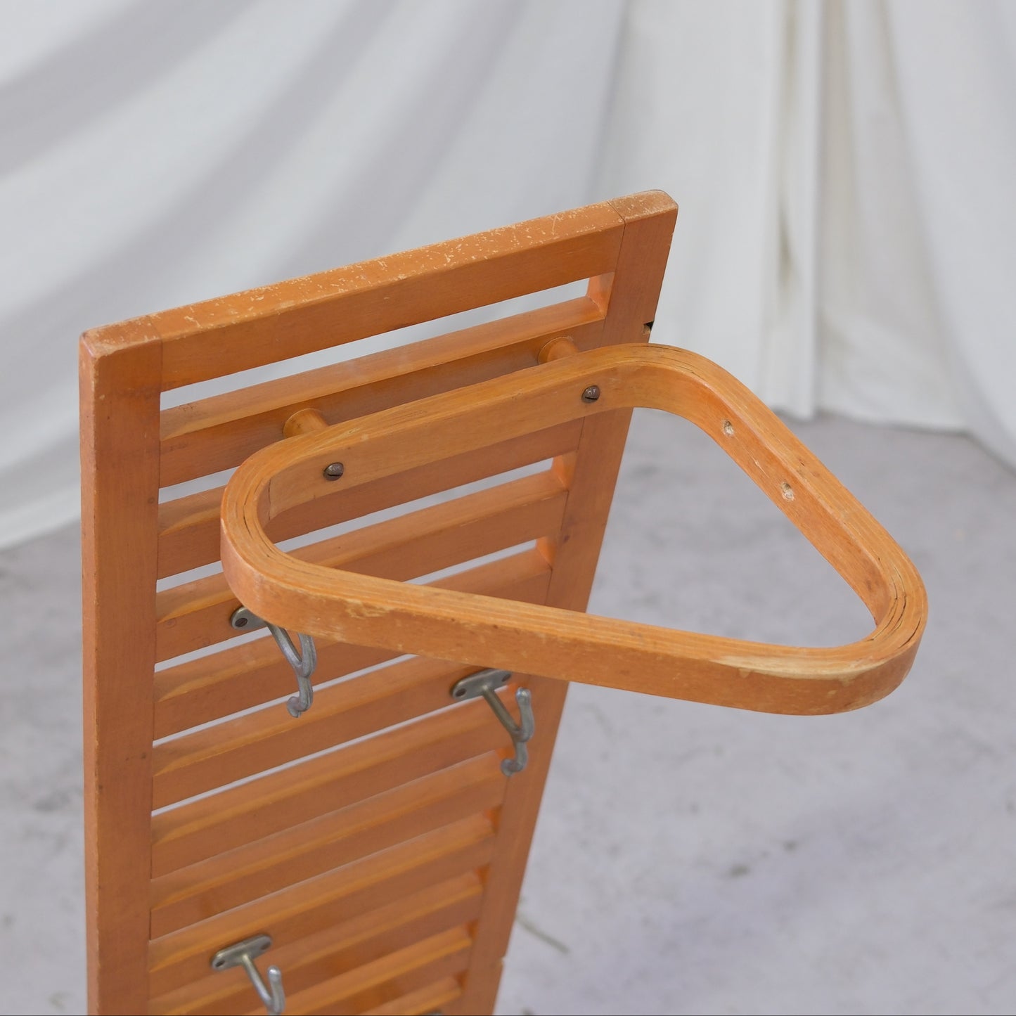 Vintage Alvar Aalto Hat Rack 1940s