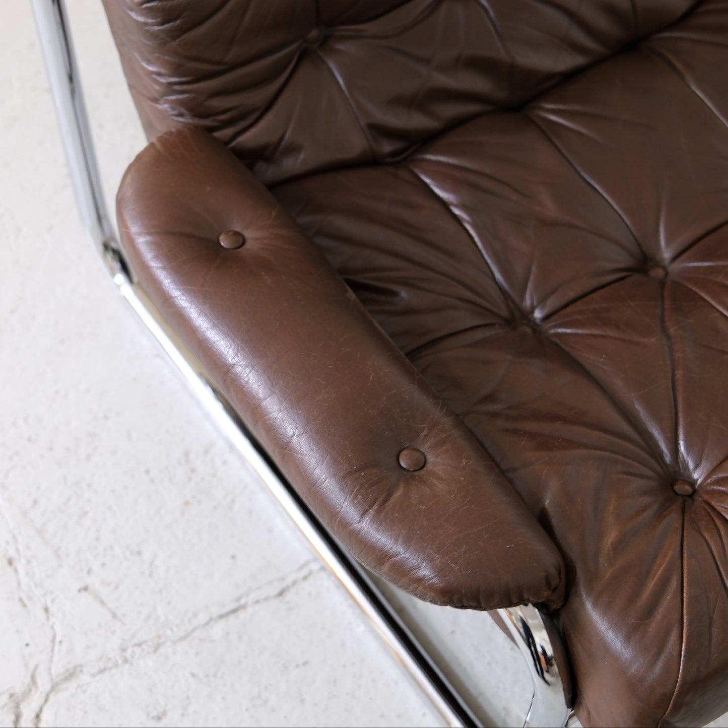 Johan Bertil Häggström Borkum 3-Seater Sofa for IKEA, 1970s
