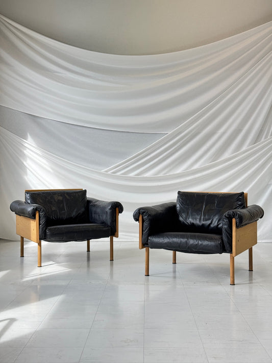 Yrjö Kukkapuro Ateljee ハイミ用アームチェア