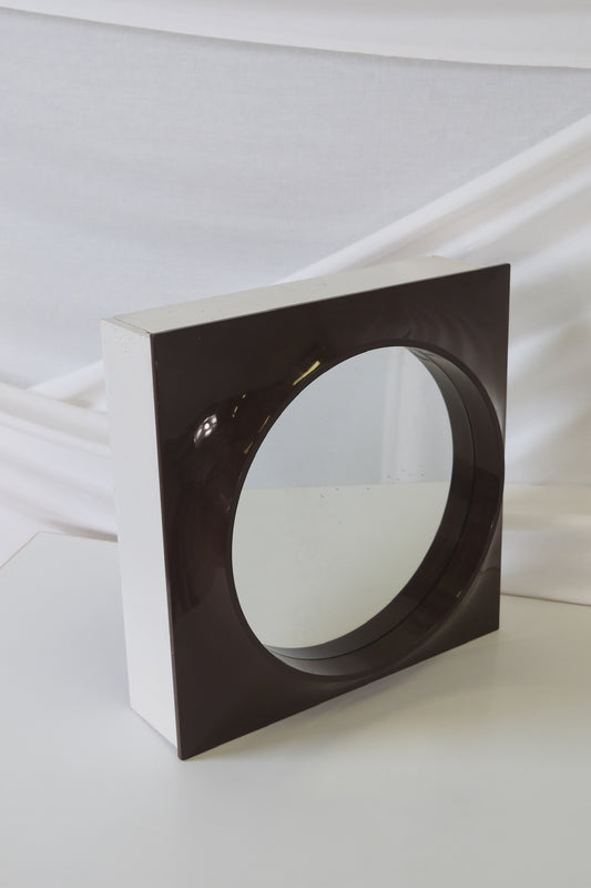 ヴィンテージIKEAバスルームミラーキャビネット