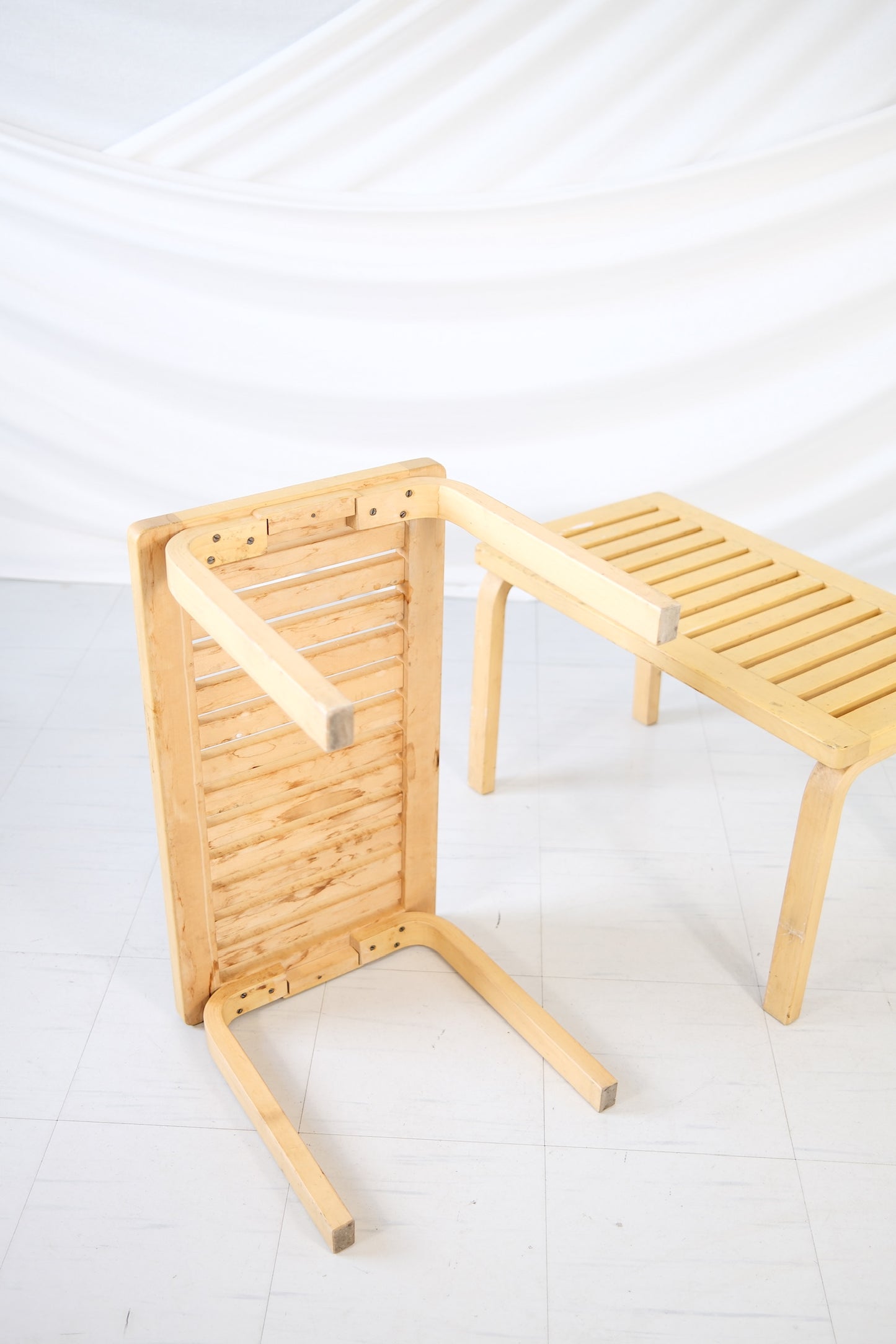 Artek 153B bench