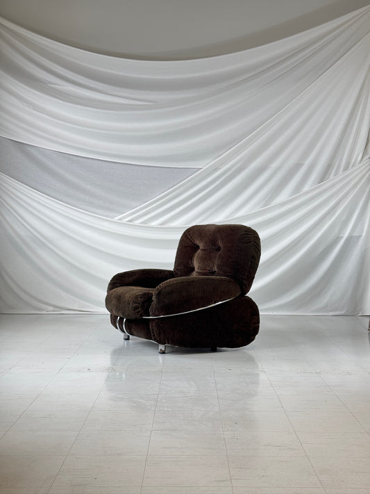 アドリアーノ・ピアッツェッシのOKラウンジチェア