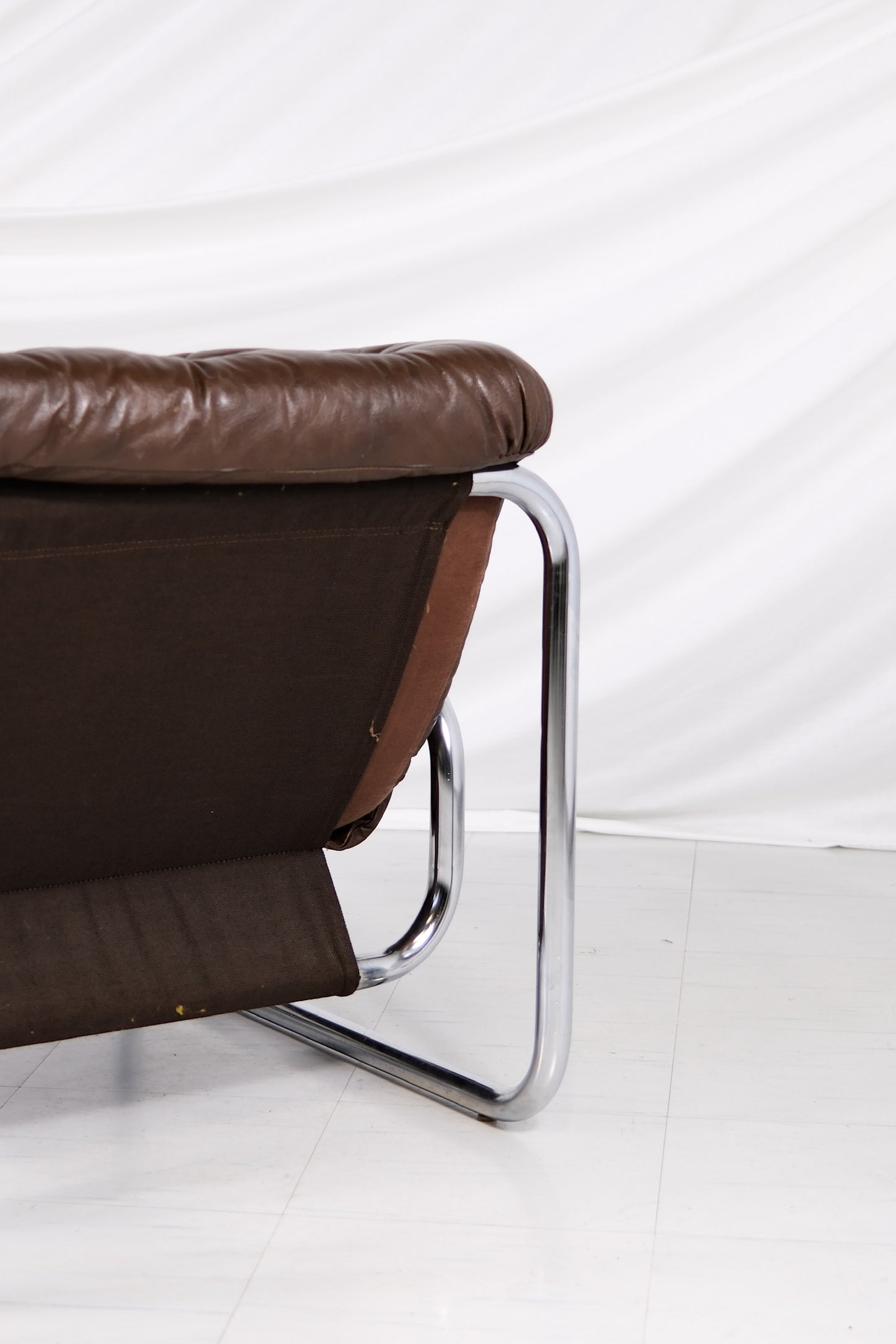 Vintage Ikea Armchair "Borkum" by Johan Bertil Häggström