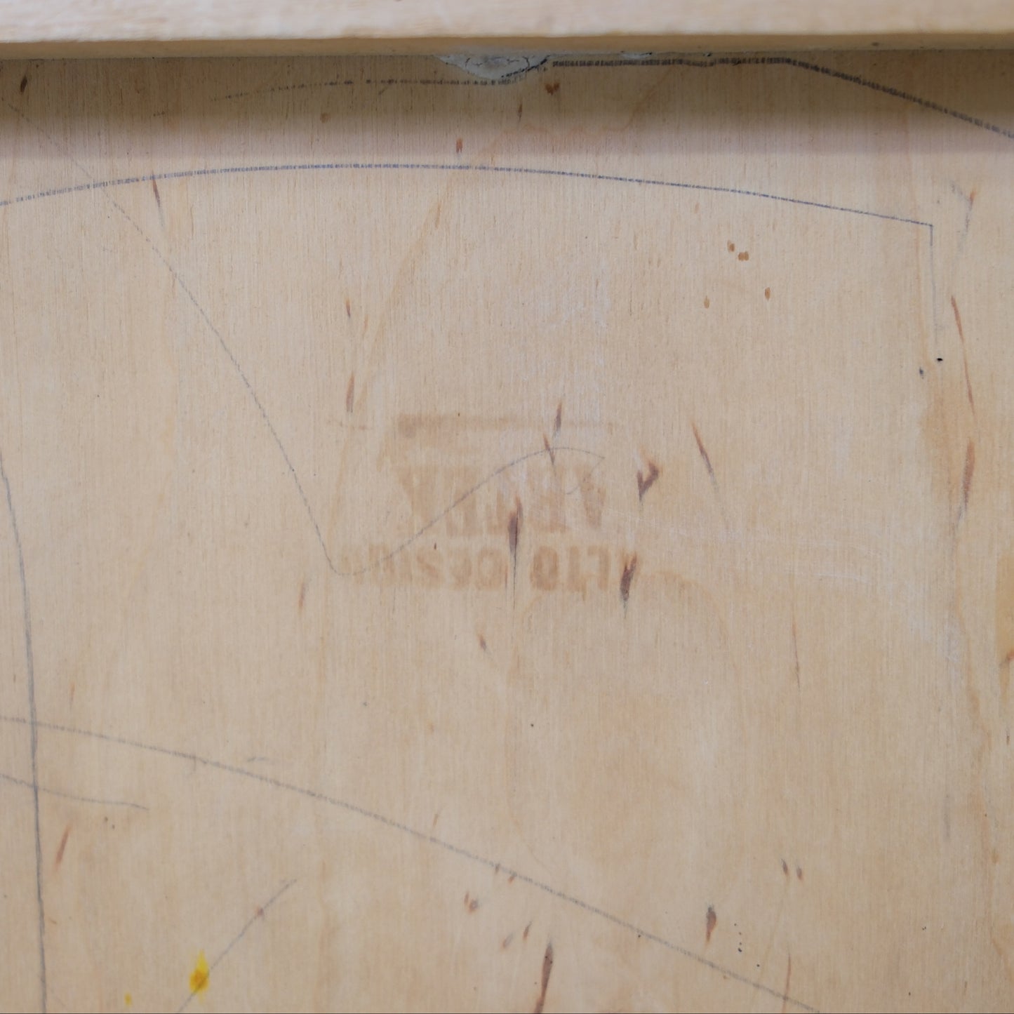 Alvar Aalto Finger Joint Dining Table for Artek, 1940s