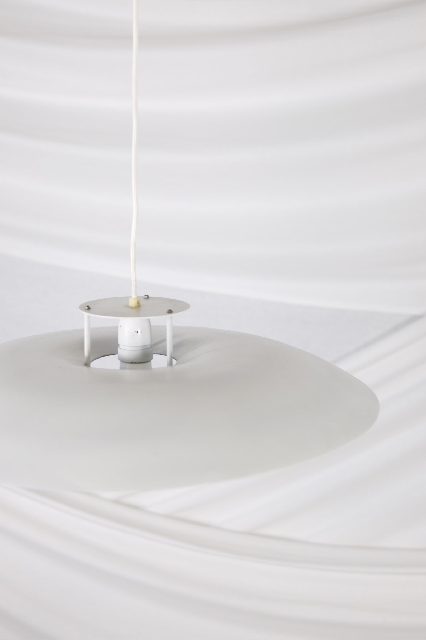 Juha Leiviskä JL341 Prototype White, 1969