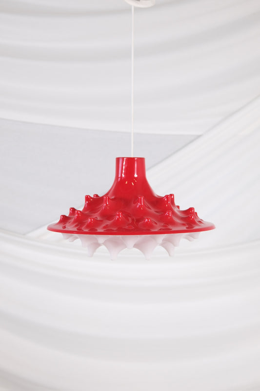 宇宙時代のシーリングランプ 1970年代