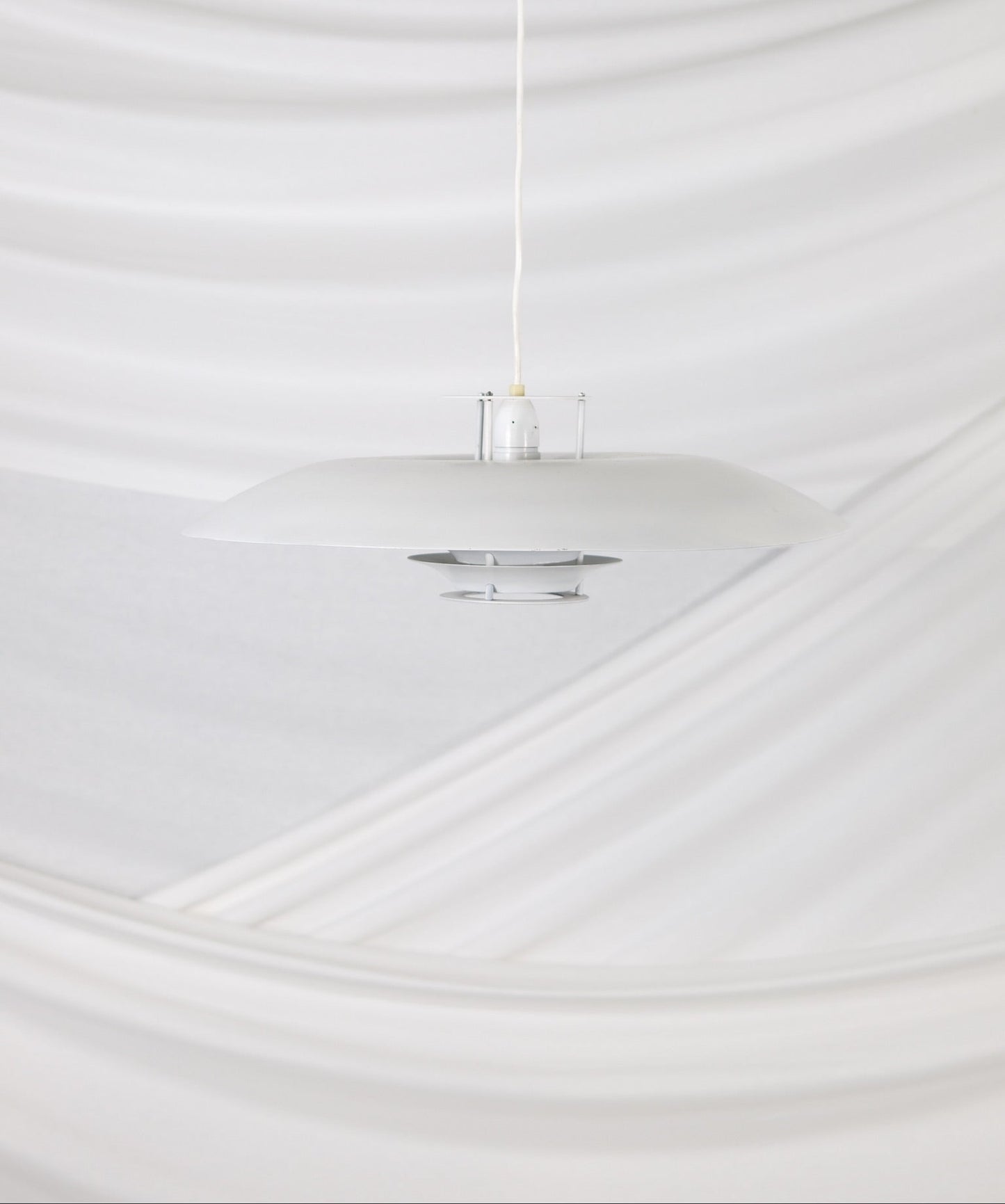 Juha Leiviskä JL341 Prototype White, 1969
