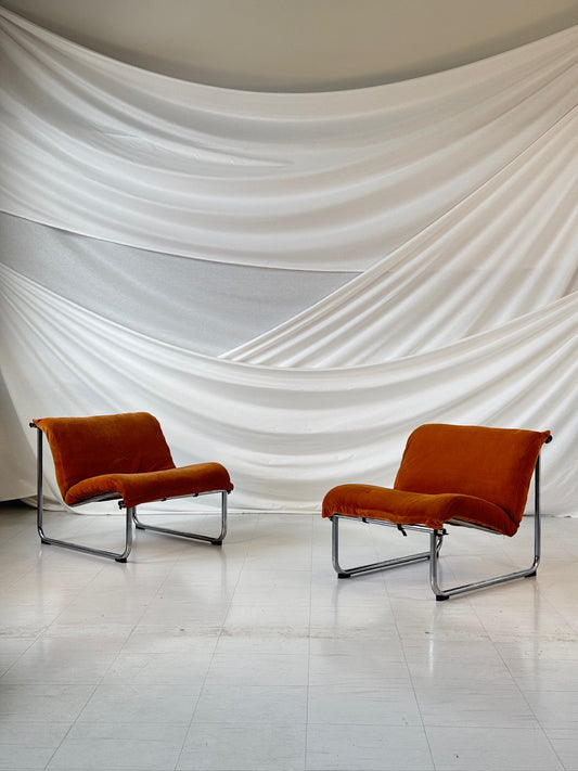 Yrjö Kukkapuro Remmi ラウンジチェア